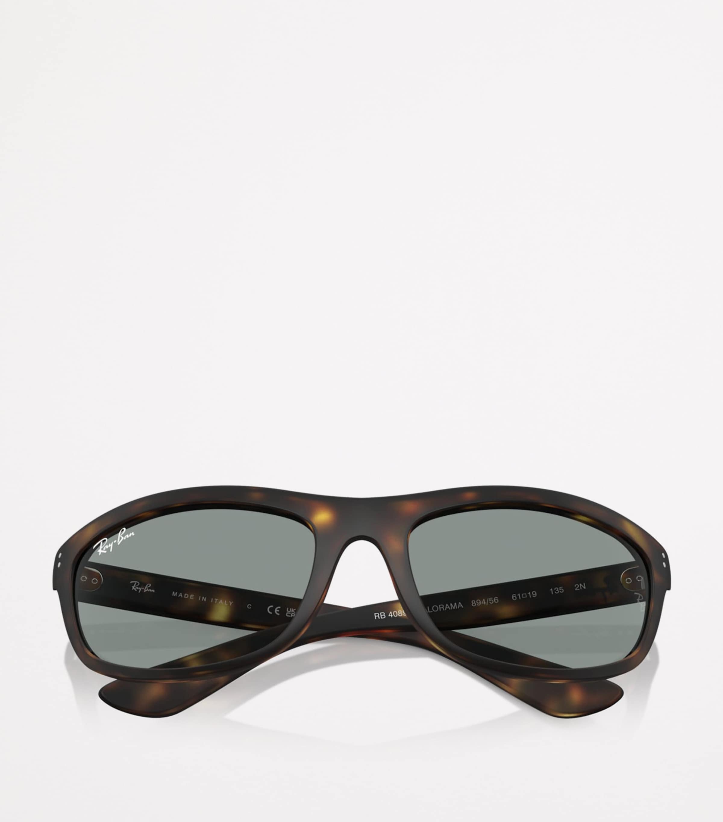 RB4089 Balorama Rectangle Sunglasses 894/56 Image 5