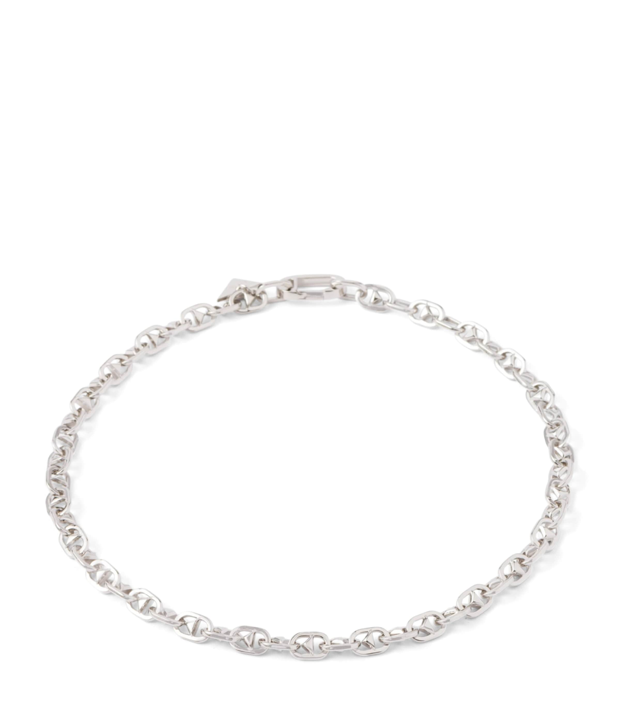 Triangle Chain Necklace F0276 Image 1