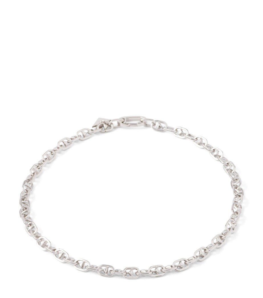 Triangle Chain Necklace F0276 Image 1