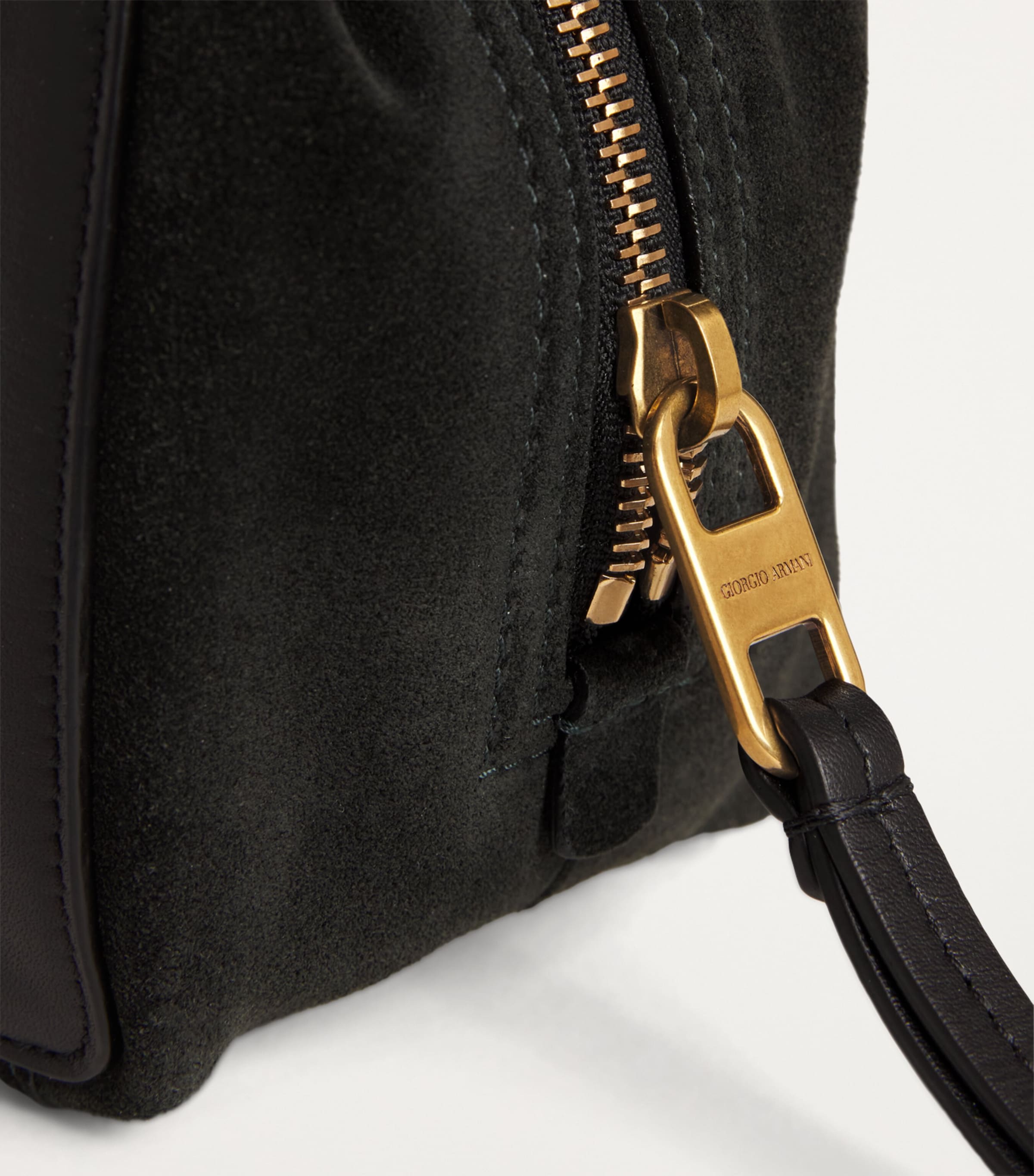 Leather Make-Up Bag UB001 Image 3