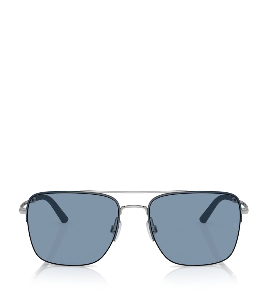 Metal R-2 Sunglasses 506380 Image 1