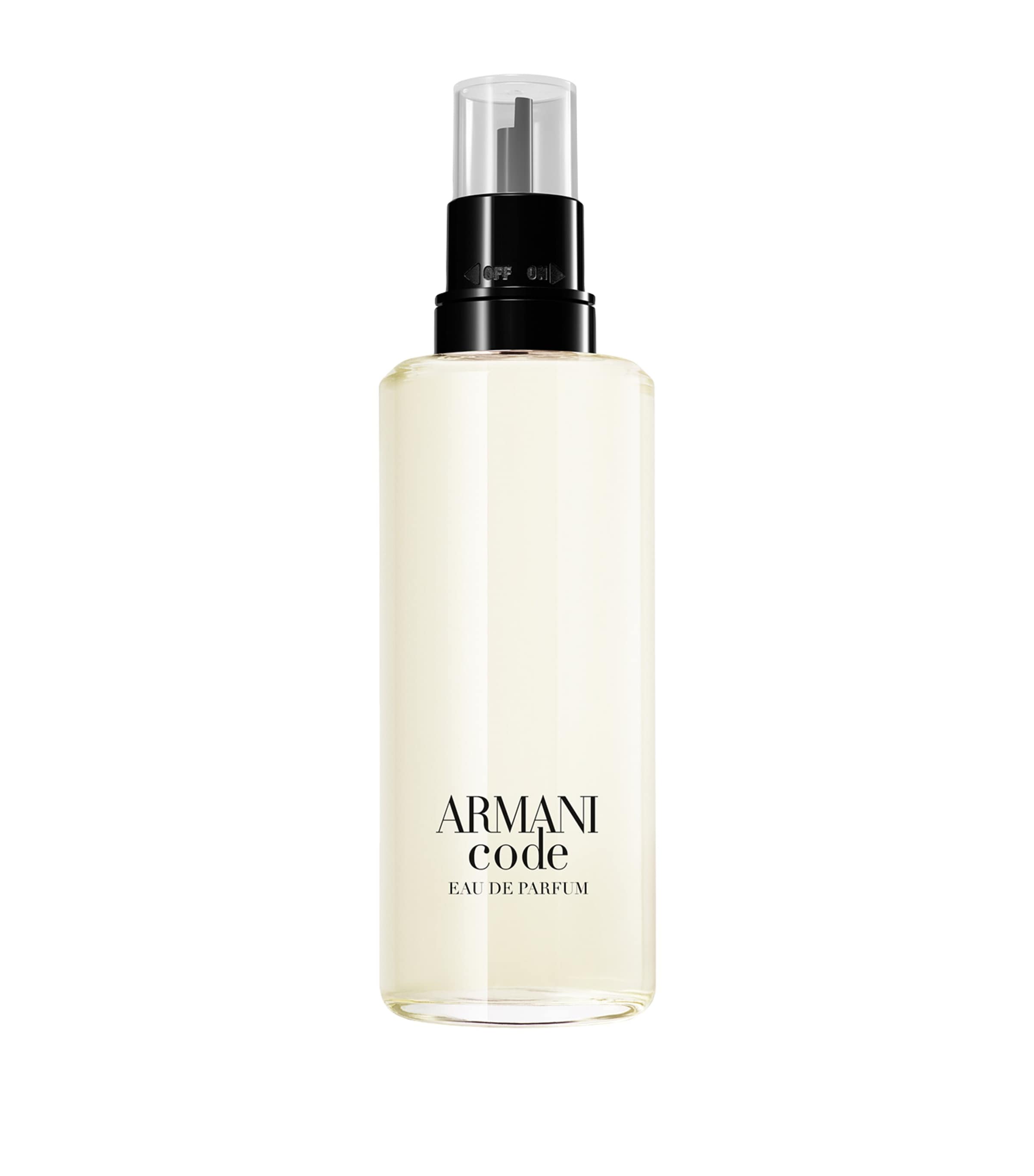 ARMANI COLLEZIONI CODE EAU DE PARFUM - REFILL 