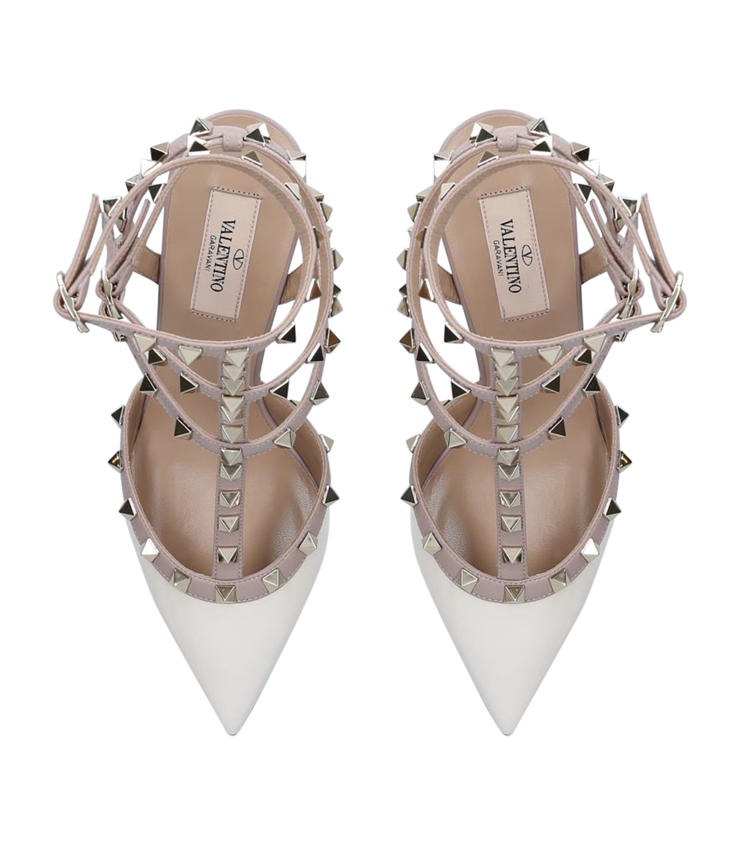 Rockstud kitten heels on sale