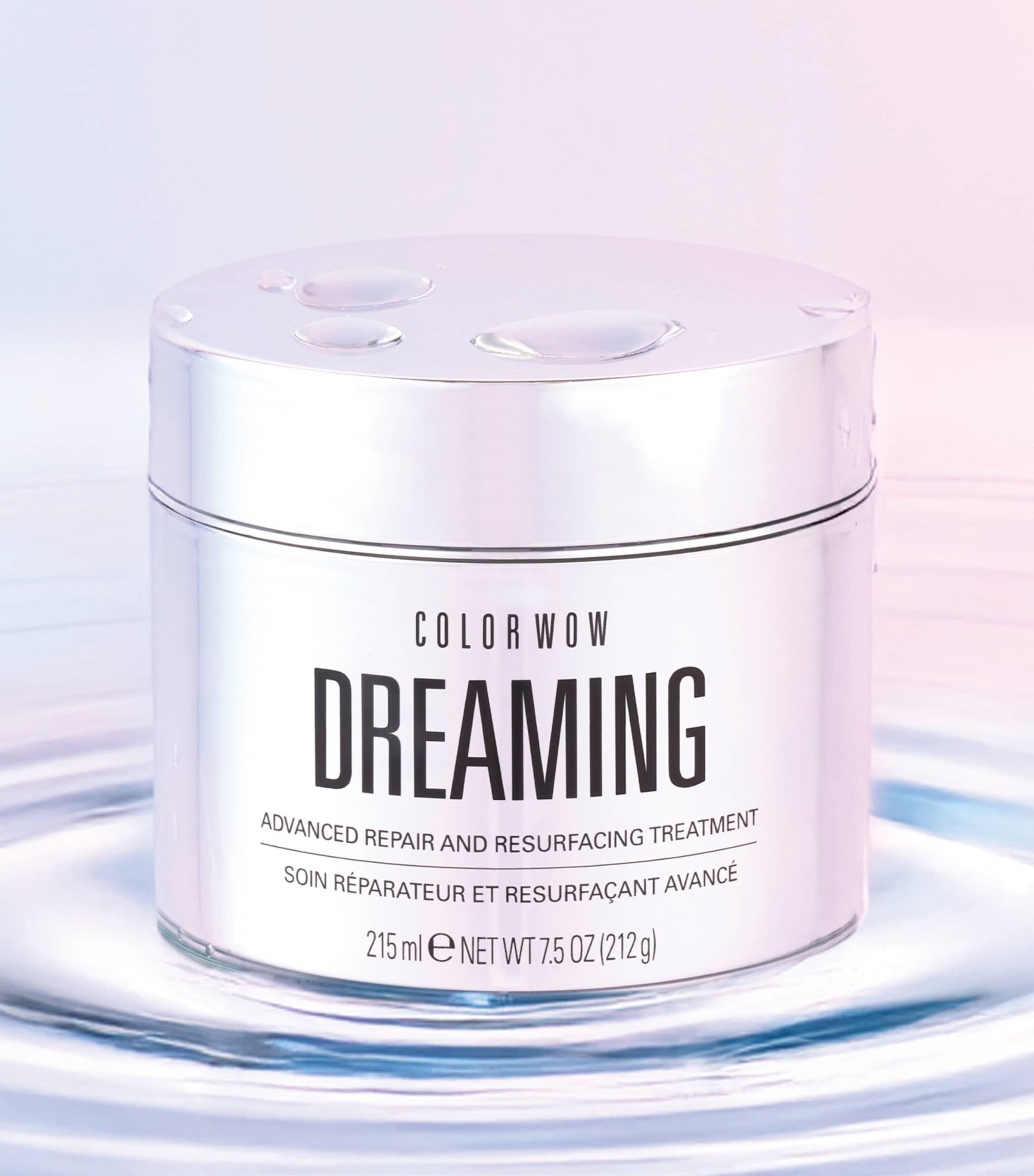 Dreaming Advanced Repair and Resurfacing Treatment (215ml) NO COLOUR Image 2