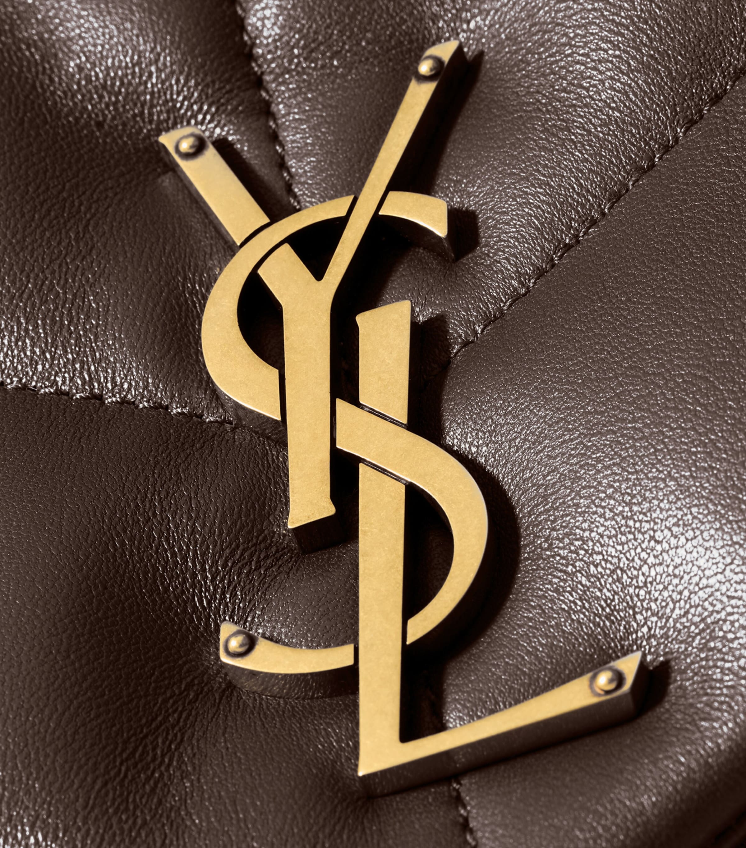 Saint Laurent Small Puffer Shoulder Bag Image 6