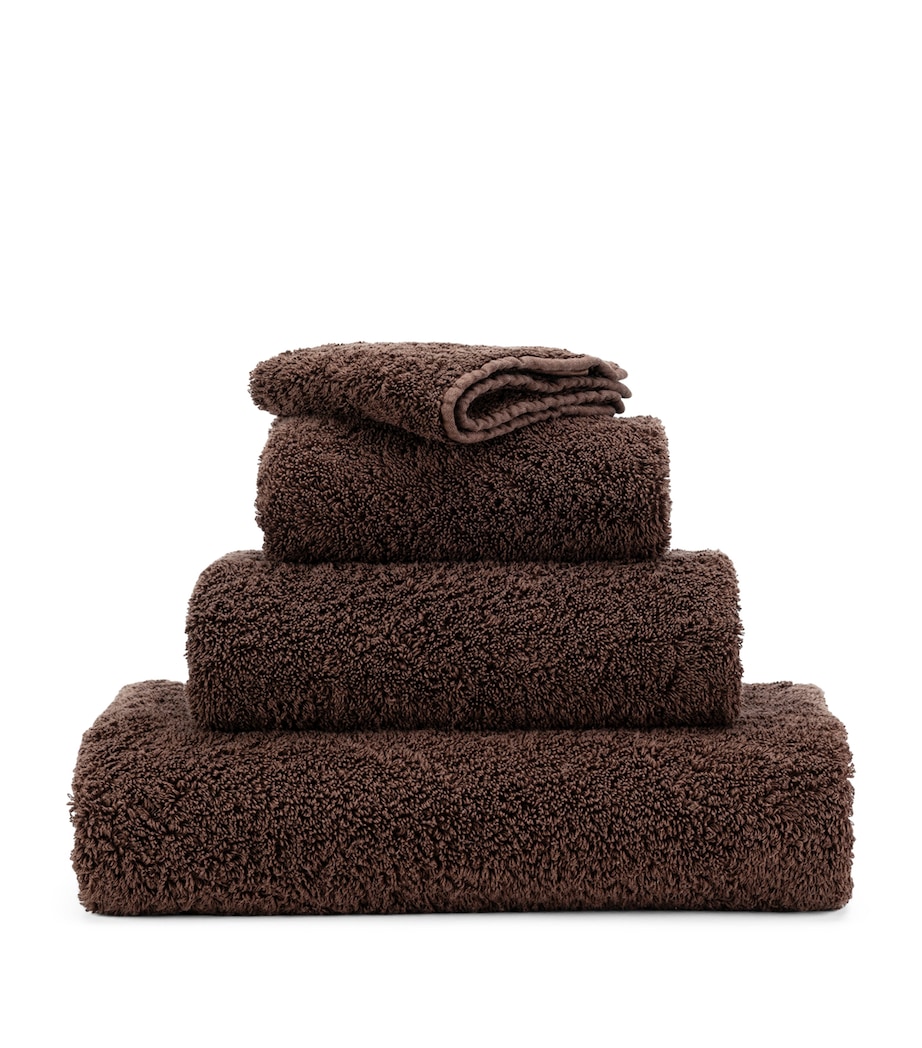 Abyss & Habidecor Egyptian Cotton Super Pile Bath Towel (70cm x 180cm) Mustang Image 1