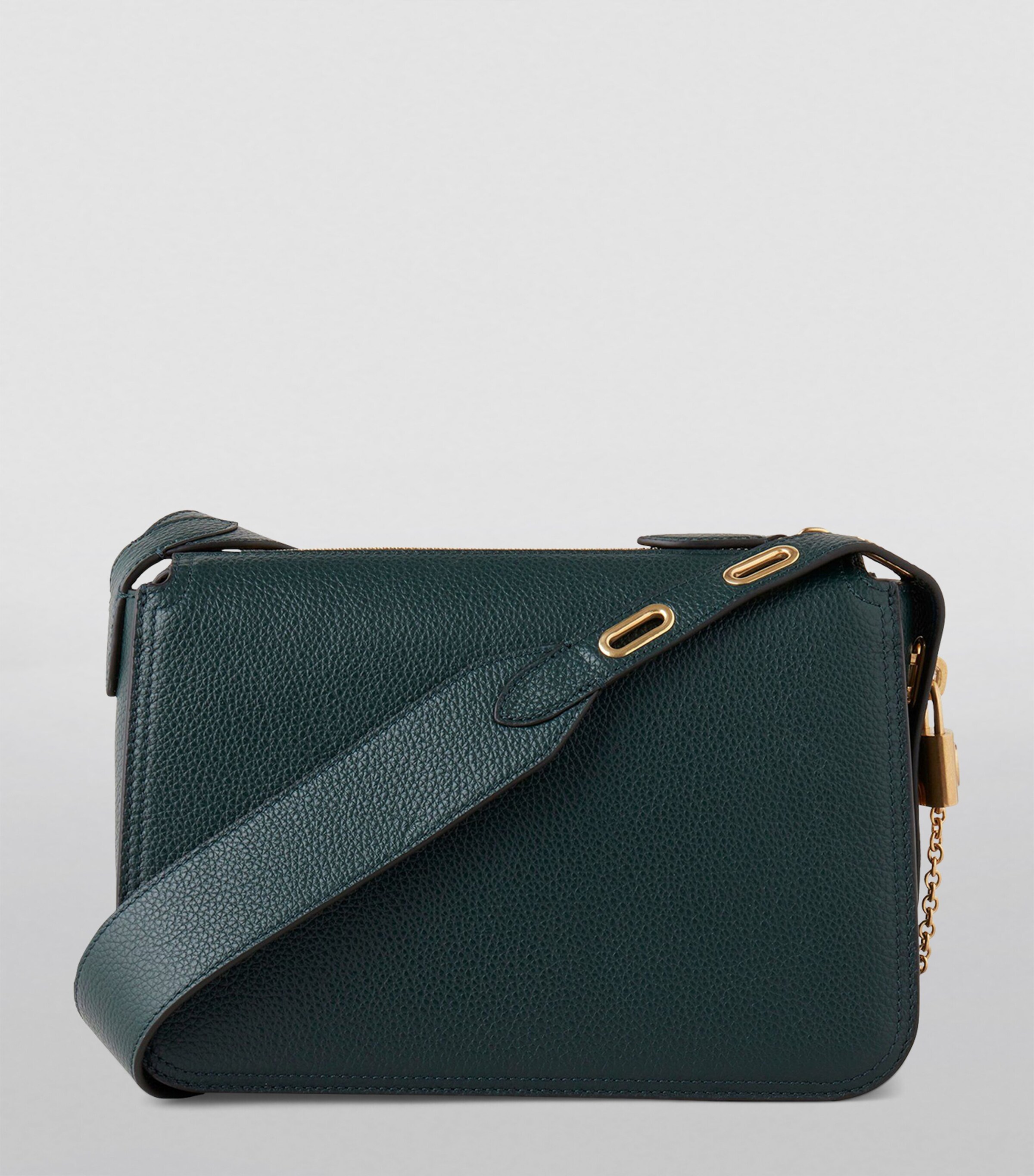 Small Billie Cross-Body Bag MULBERRY GREEN Image 2