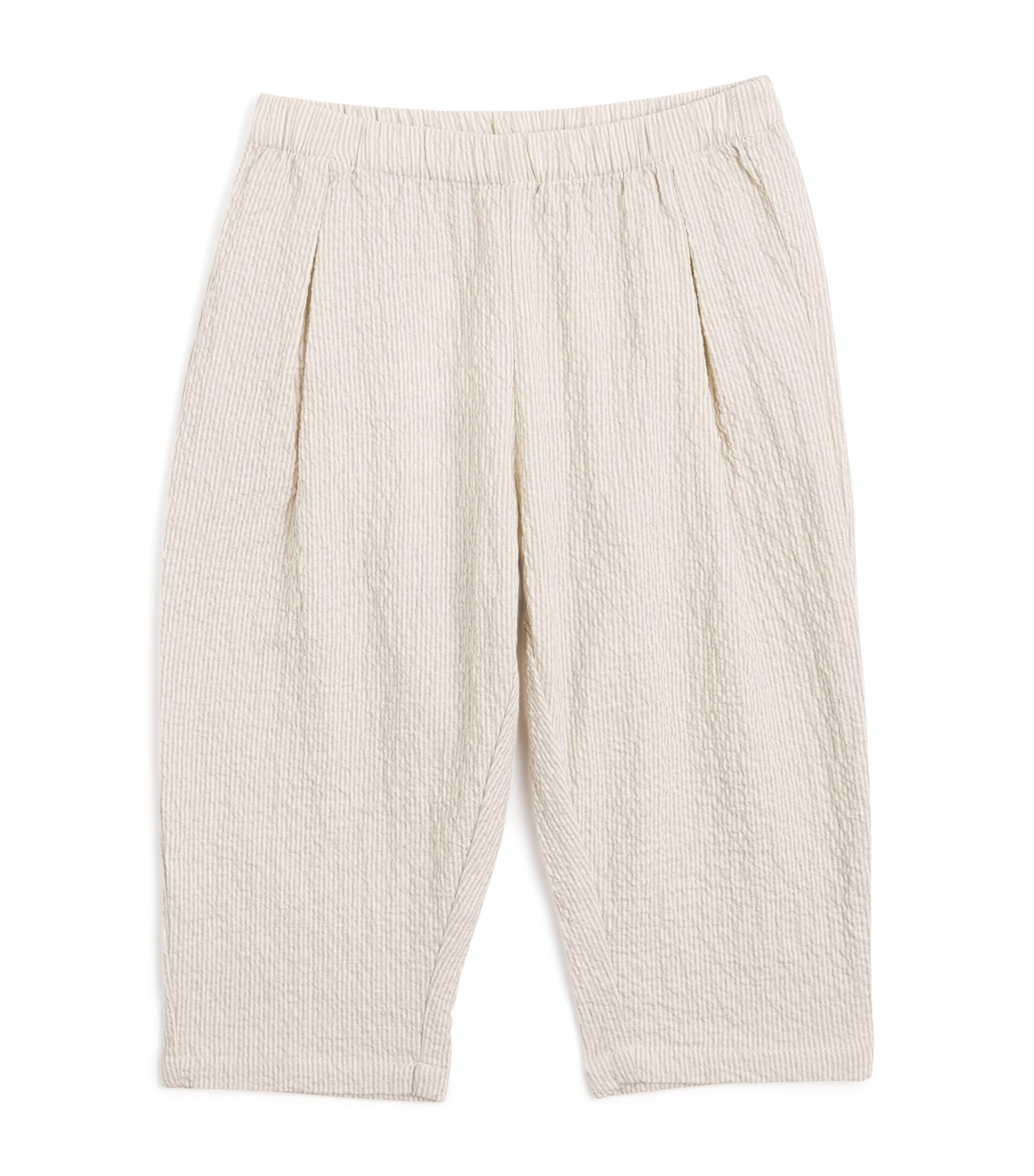KONGES SLOJD STRETCH-ORGANIC COTTON ELLIOT SHORTS