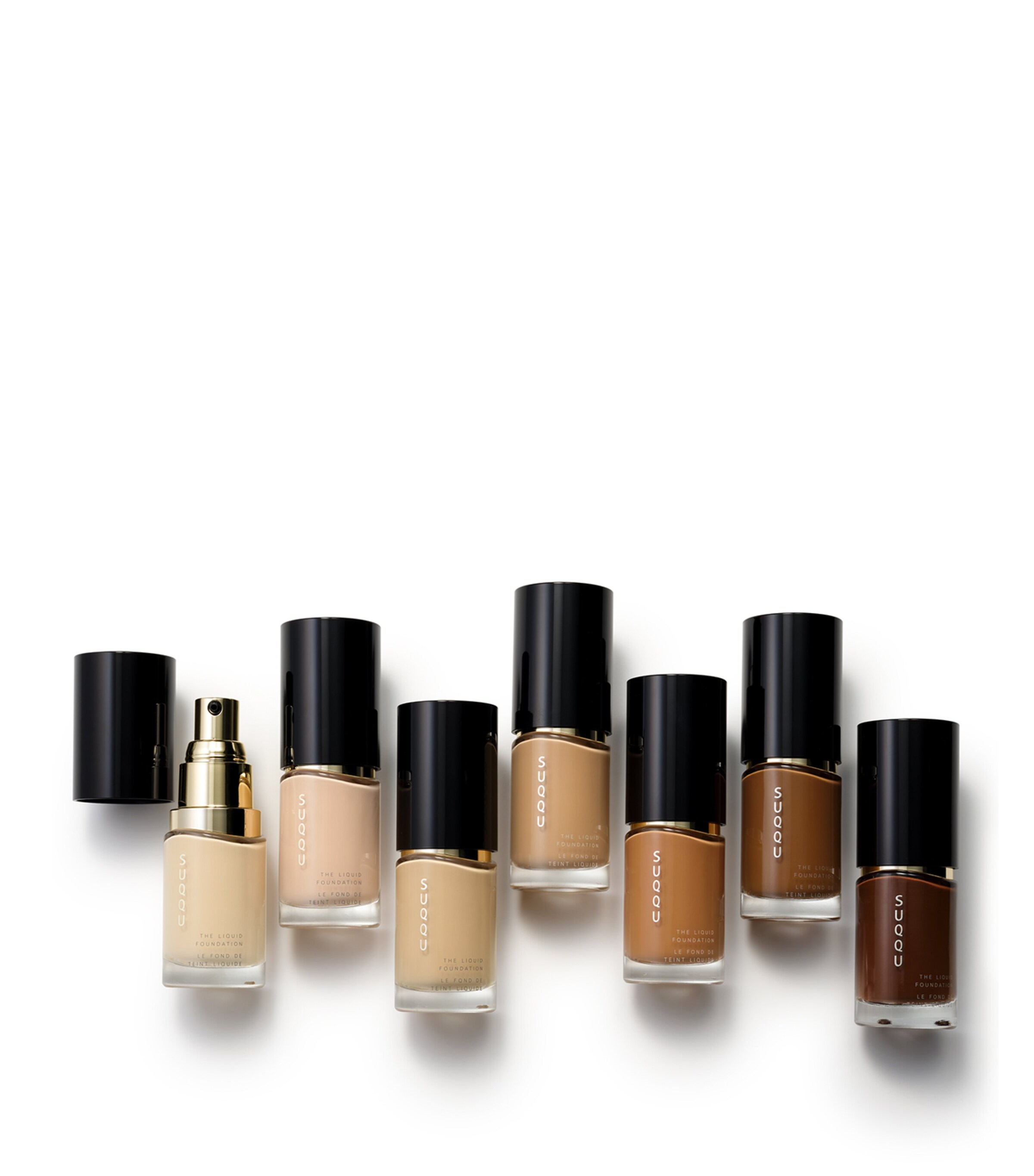 Suqqu The Liquid Foundation Image 2