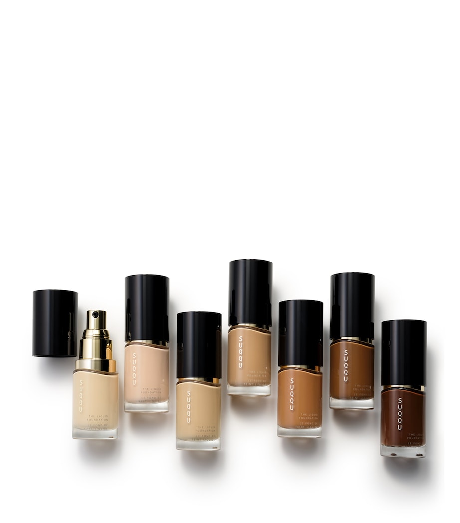 Suqqu The Liquid Foundation Image 2
