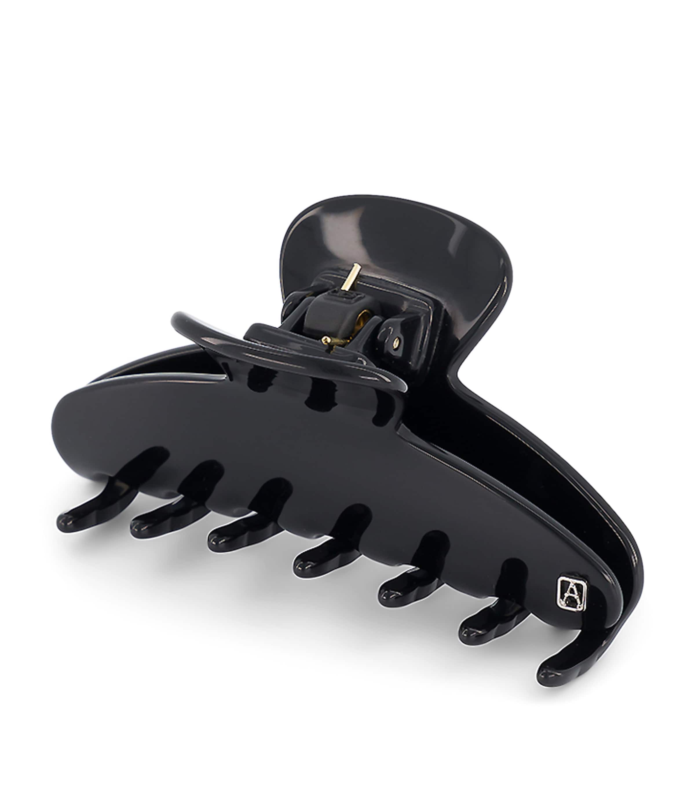 Timeless Saint Germain Claw Hair Clip N- NOIR Image 2