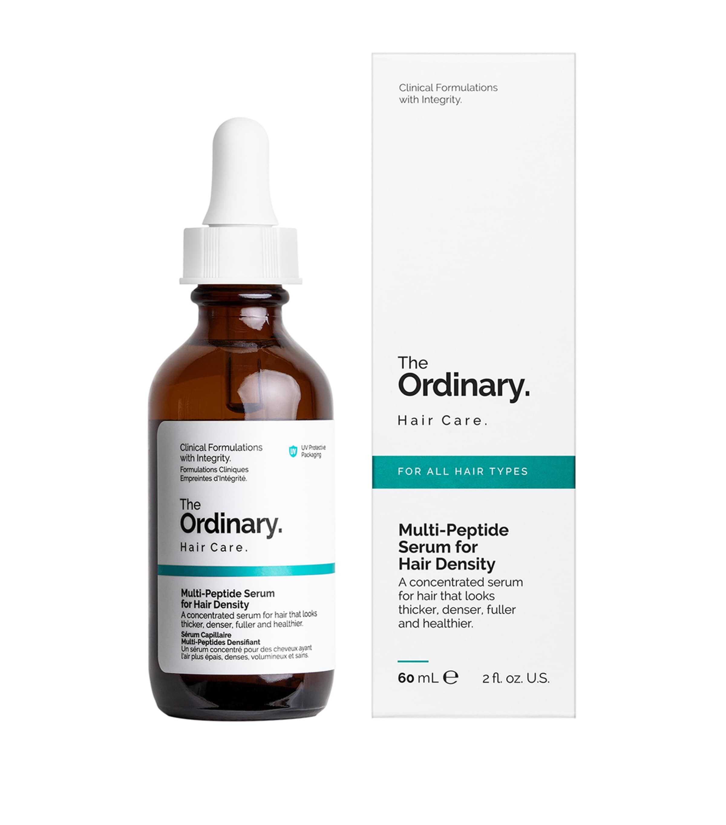 The Ordinary Multi-Peptide Serum For Hair Density (60ml) Image 4