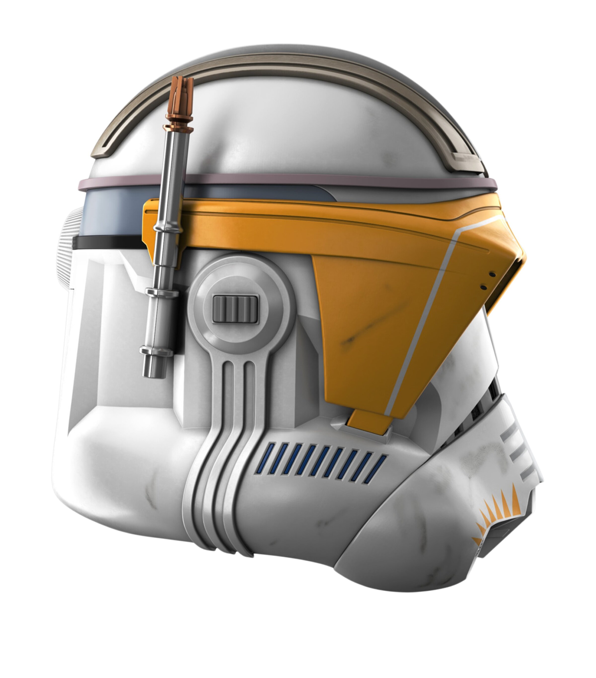 Star Wars Star Wars The Black Series Clone Commander Cody Helmet Image 4
