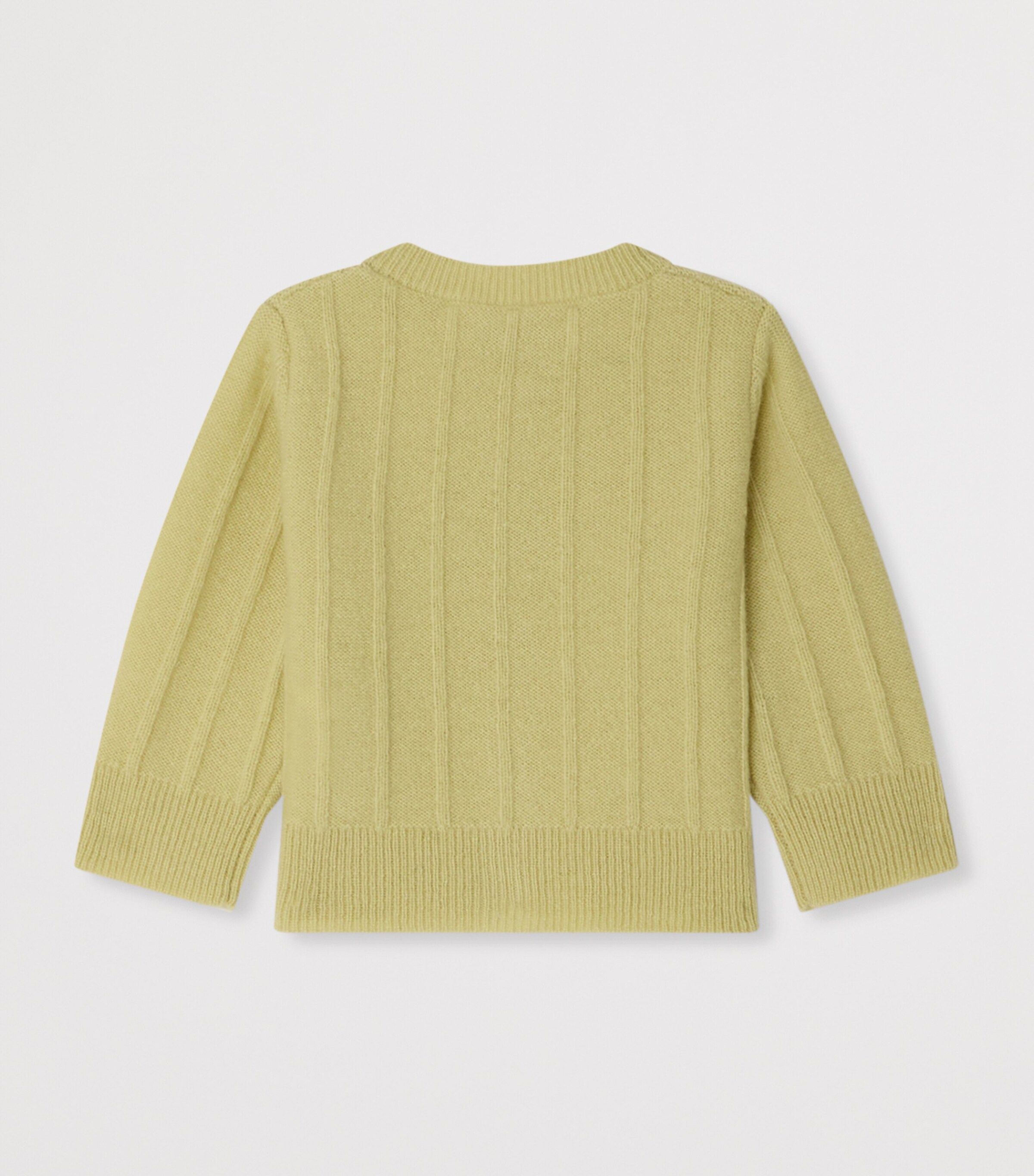 Cashmere Cardigan (1-12 Months) LGREE Image 2