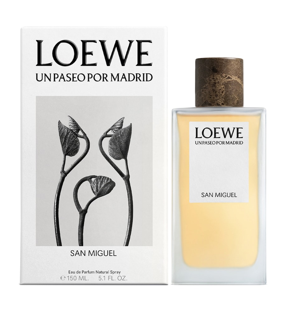 Un Paseo Por Madrid San Miguel Eau de Parfum (150ml) NO COLOUR Image 2