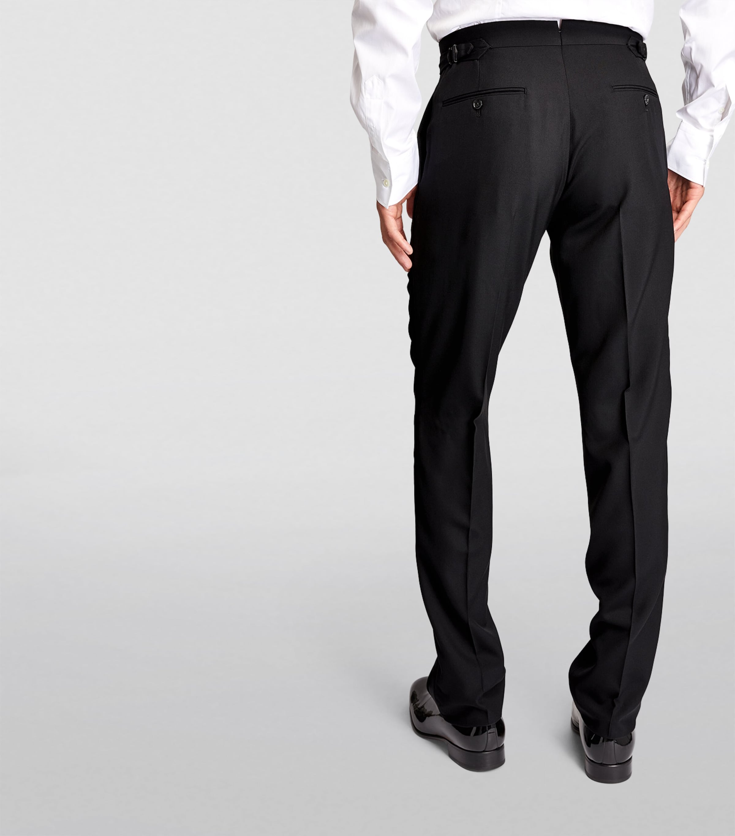 2-Piece Evening Suit BLACK Image 7