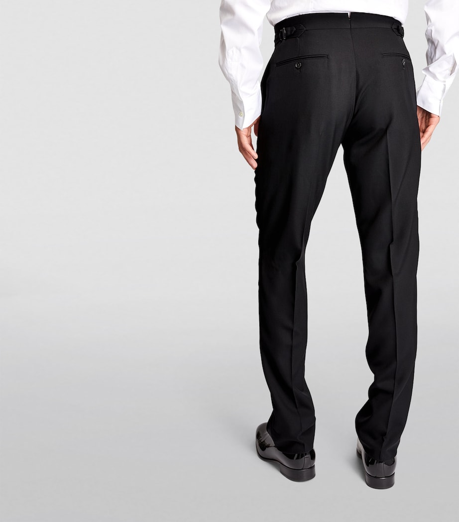 2-Piece Evening Suit BLACK Image 7