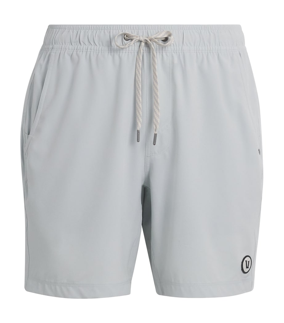 Kore Lined Shorts SDG-SKY GREY Image 1