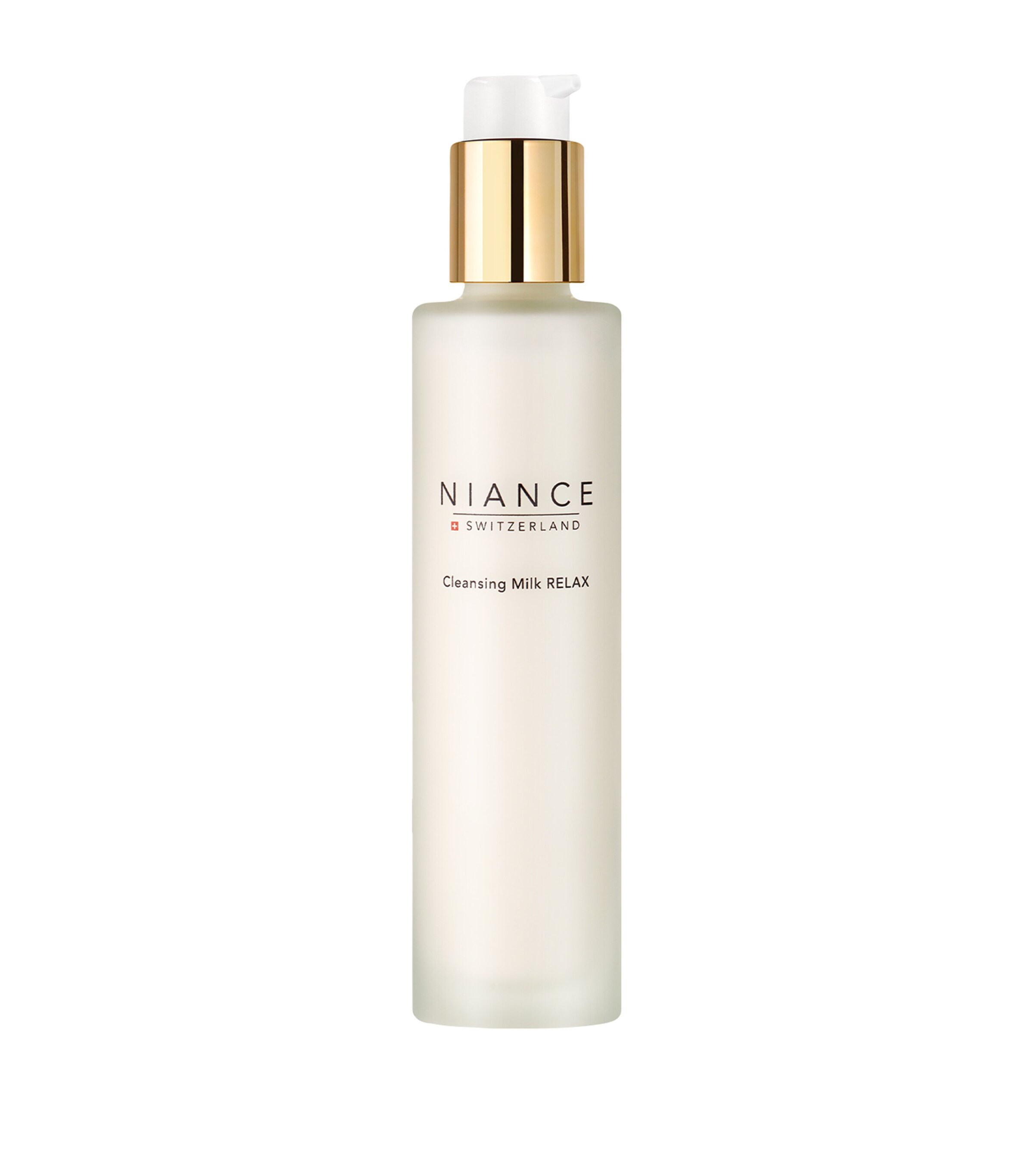 Cleansing Milk RELAX (100ml) NO COLOUR Image 2