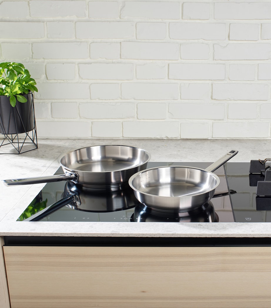 Fissler Original-Profi Collection Frying Pan (24cm) Inox Grey Image 2