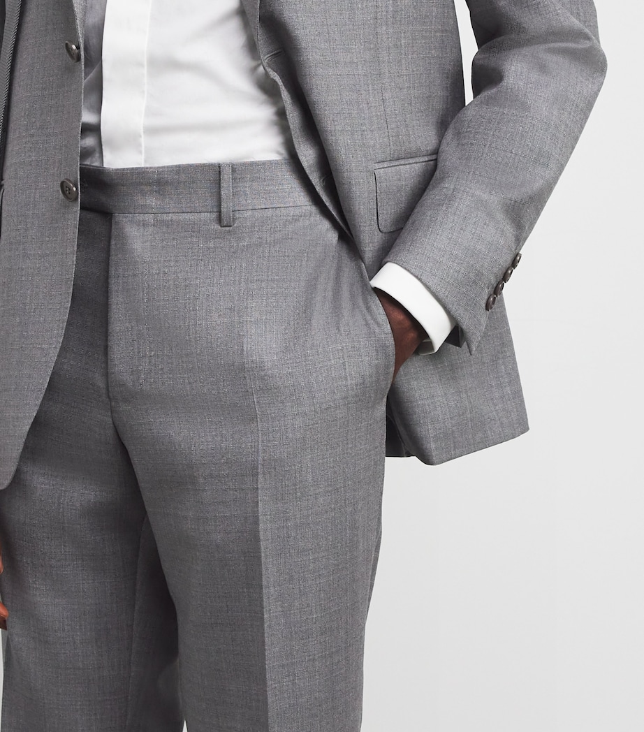 Wool Blazer 201 Image 7