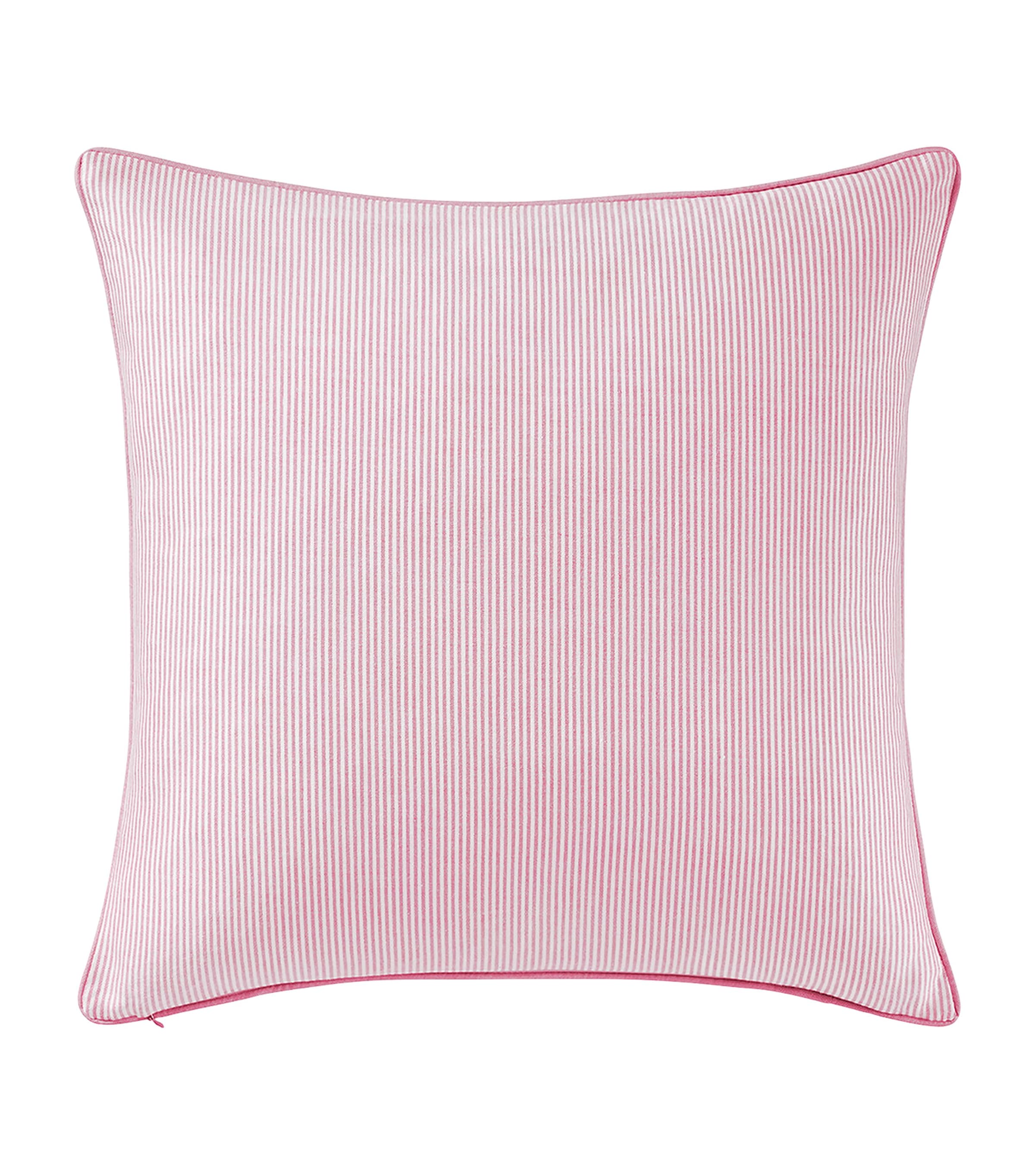 Ralph Lauren Home Oxford Cushion Cover (50cm x 50cm) Rosette Image 2