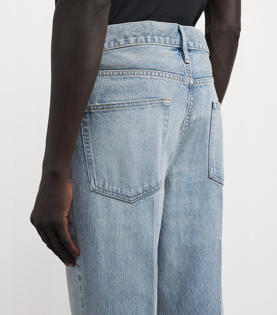 Light-Wash '70s Jeans LIGHT INDIGO Image 6
