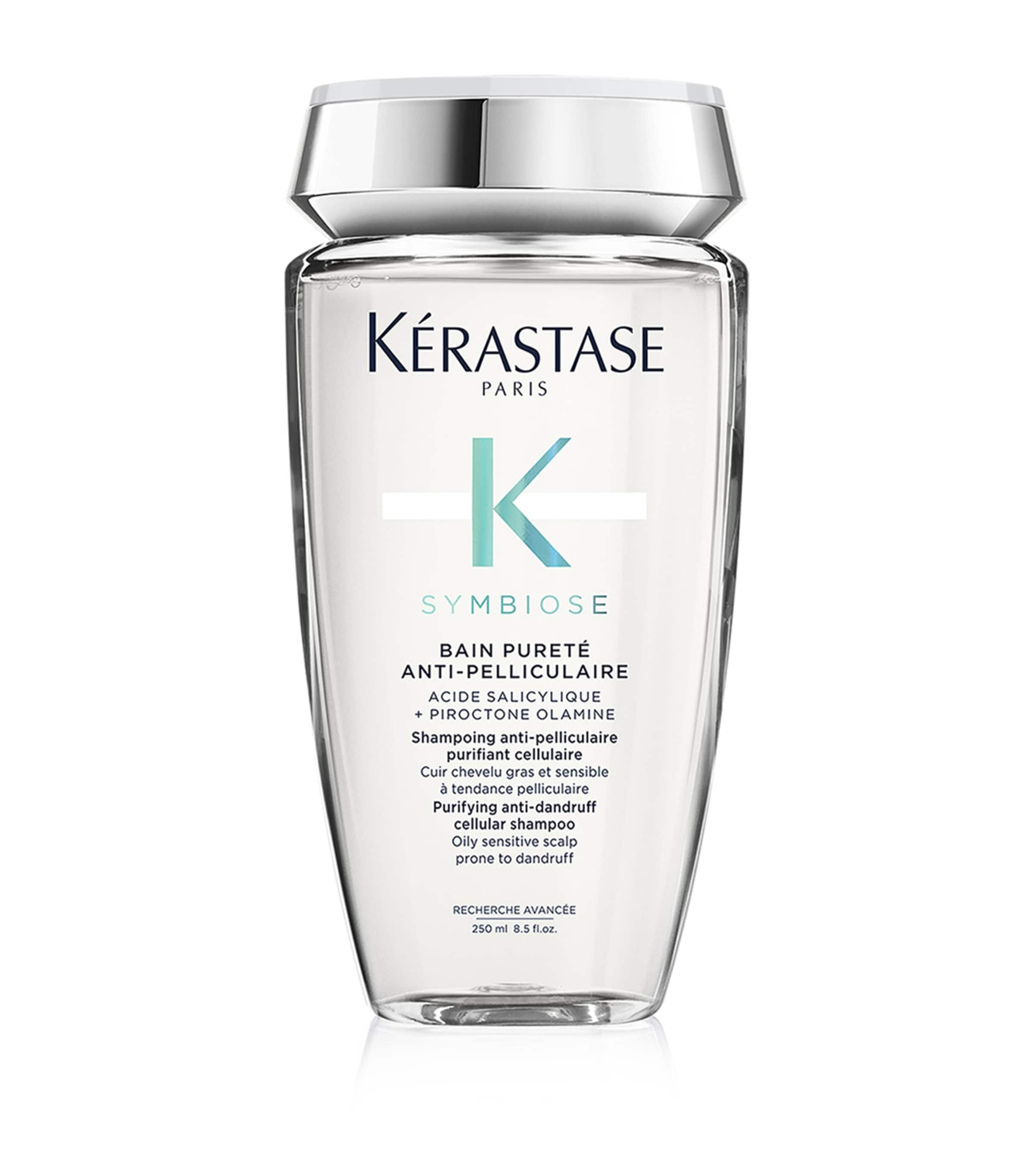 Kerastase Symbiose Purifying Anti-dandruff Cellular Shampoo In White