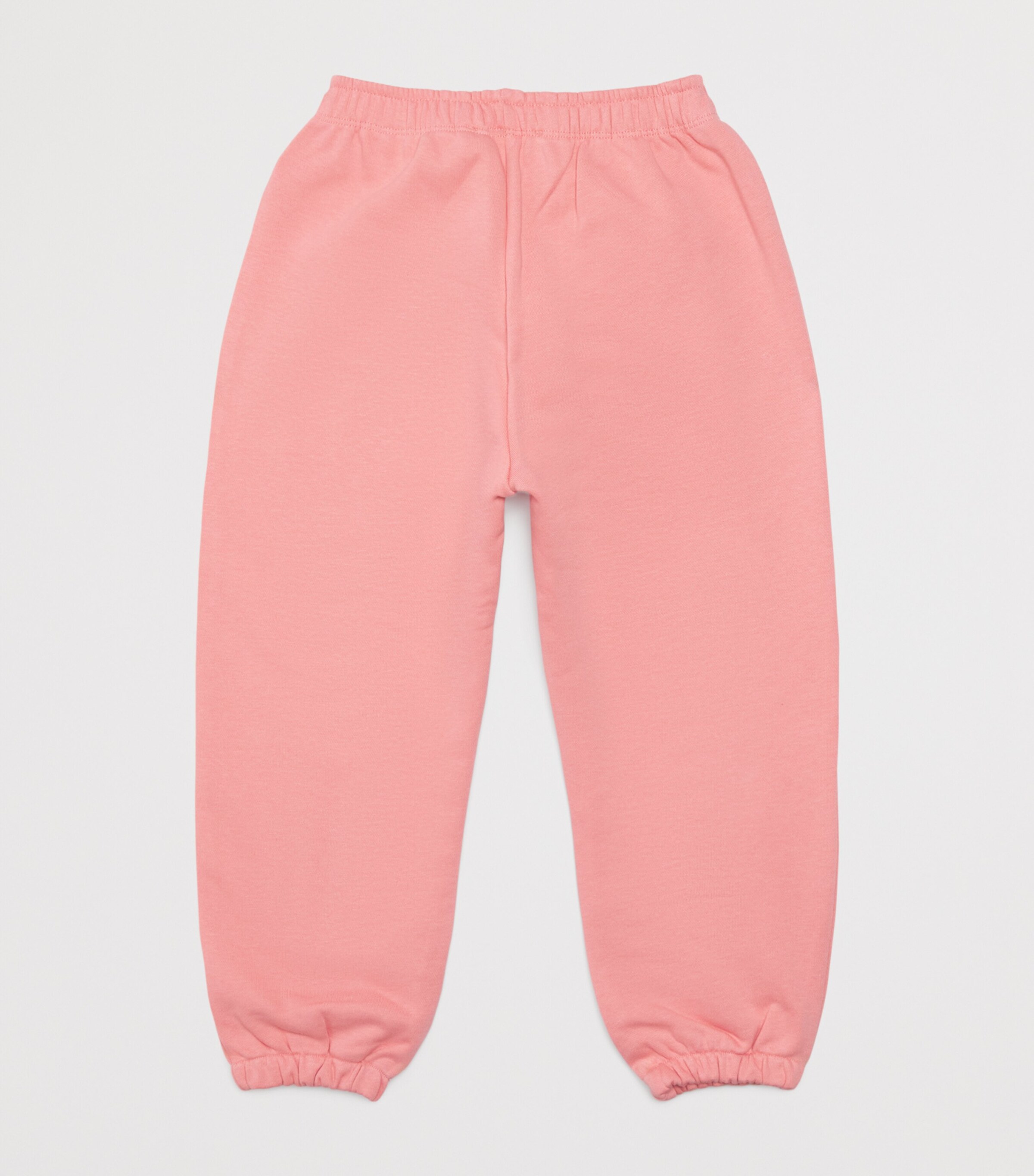 Organic Cotton-Blend Bow Lou Sweatpants (6 Months-4 Years) S30092 STRWBRRY ICE Image 2