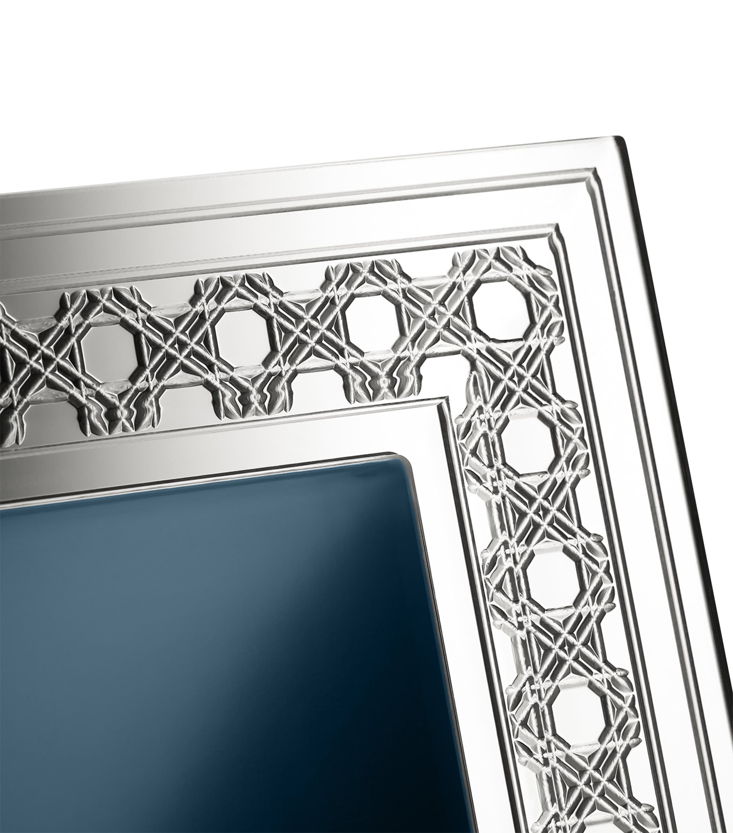Waterford Crystal Opulence Photo Frame (12" x 24") Clear Image 4