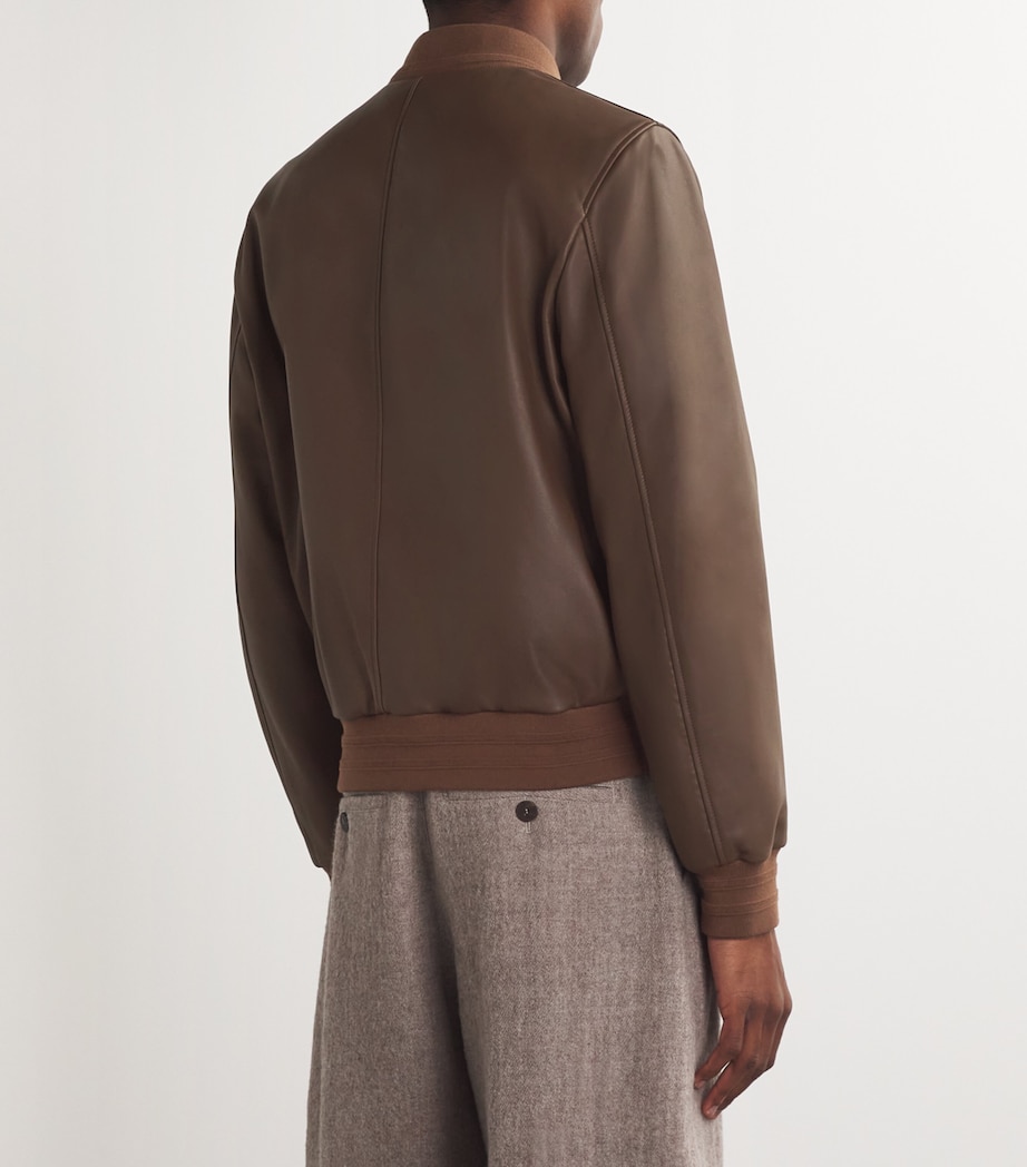 Reversible Bomber Jacket 502 Image 4