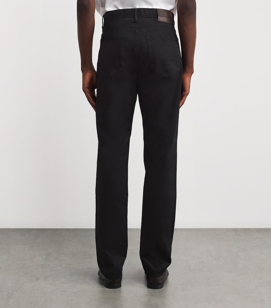 Organic Denim Meribel Straight Jeans 1000 Image 4