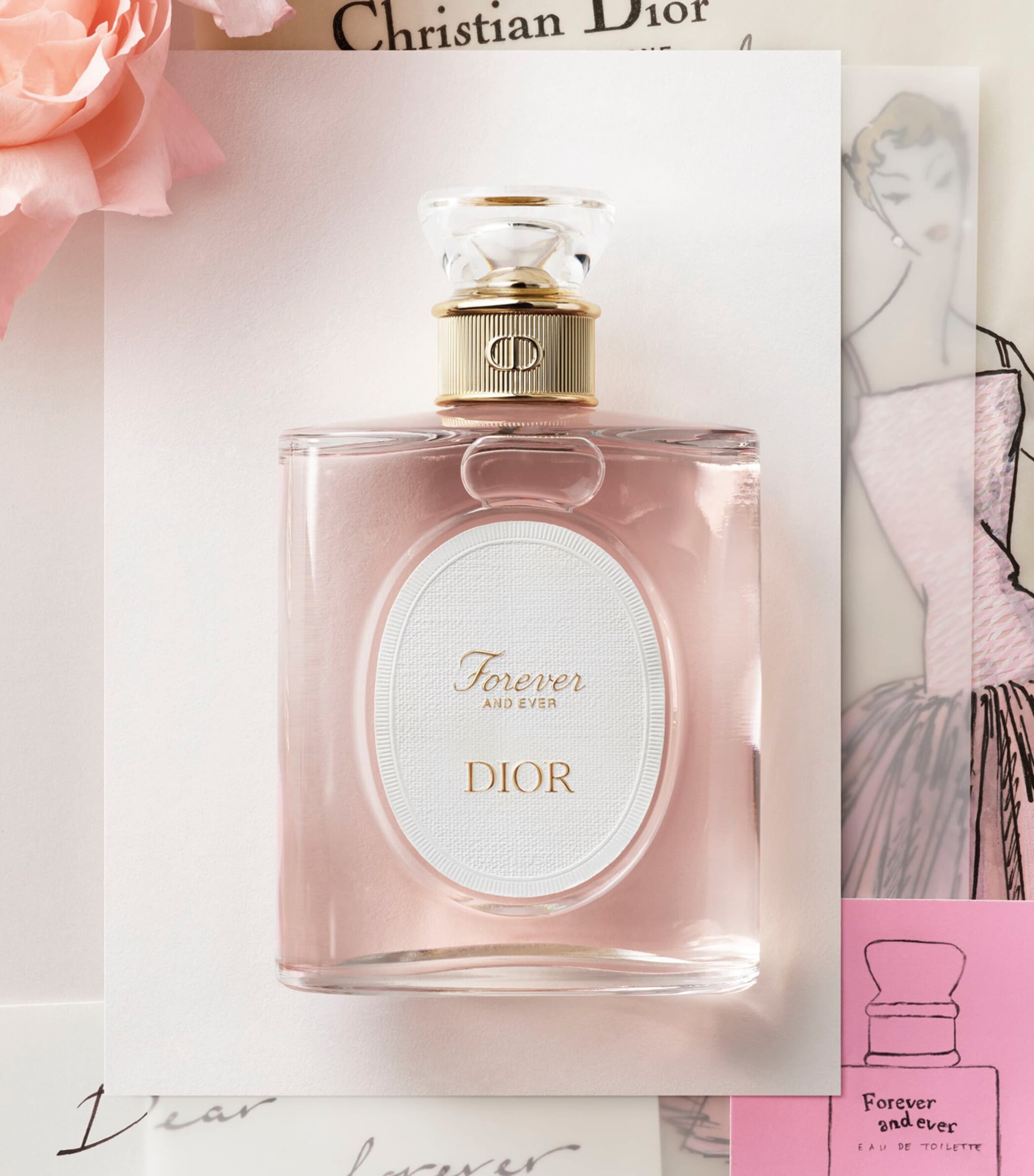 Dior Forever and ever Dior オードトワレ100ml DIOR Forever And Ever Eau de Toilette (100ml) | Harrods US