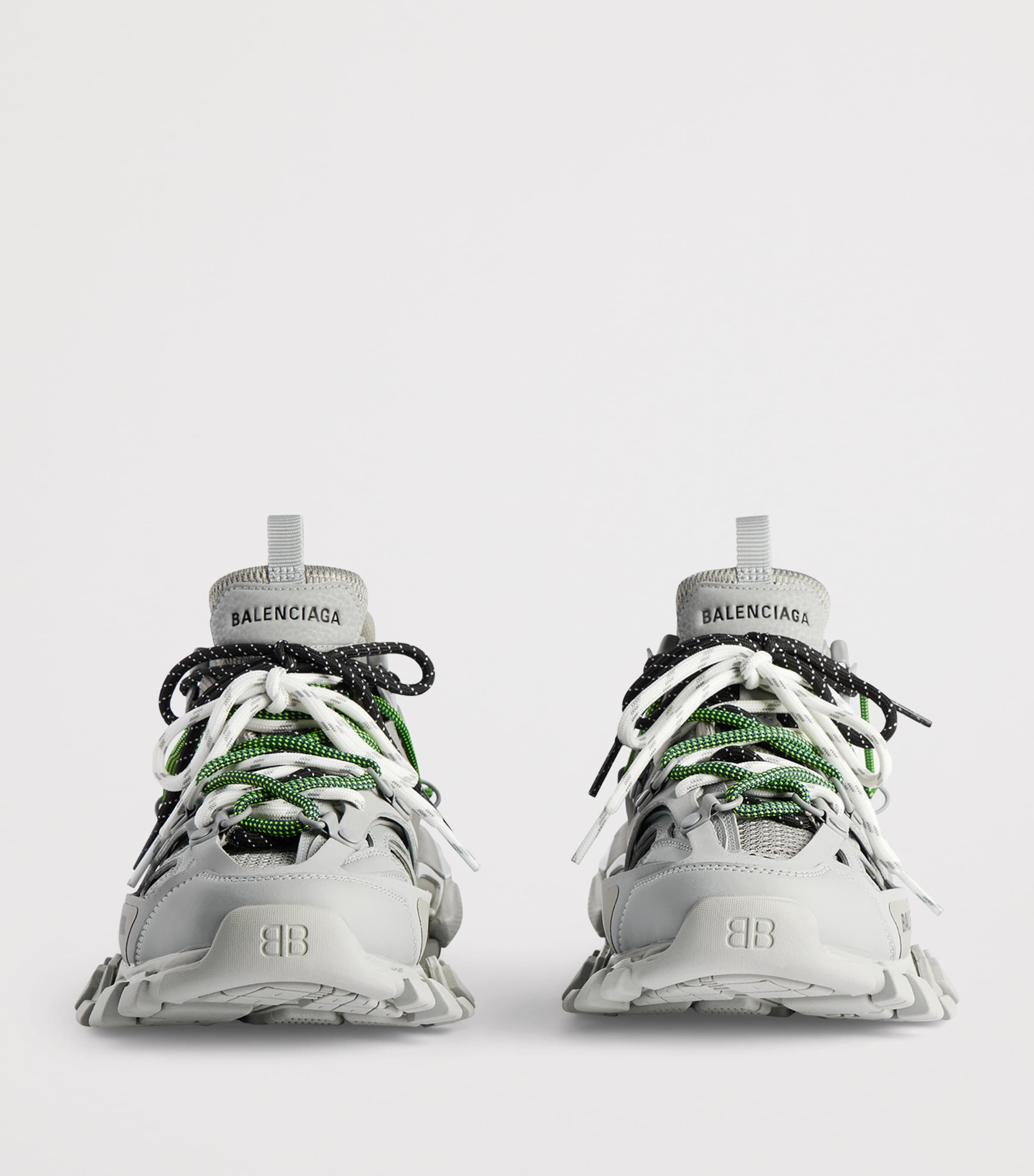 Balenciaga Track Trail Sneakers Image 3