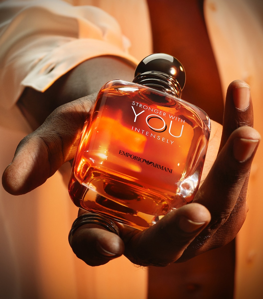 Stronger With You Intensely Eau de Parfum (150ml) NO COLOUR Image 3