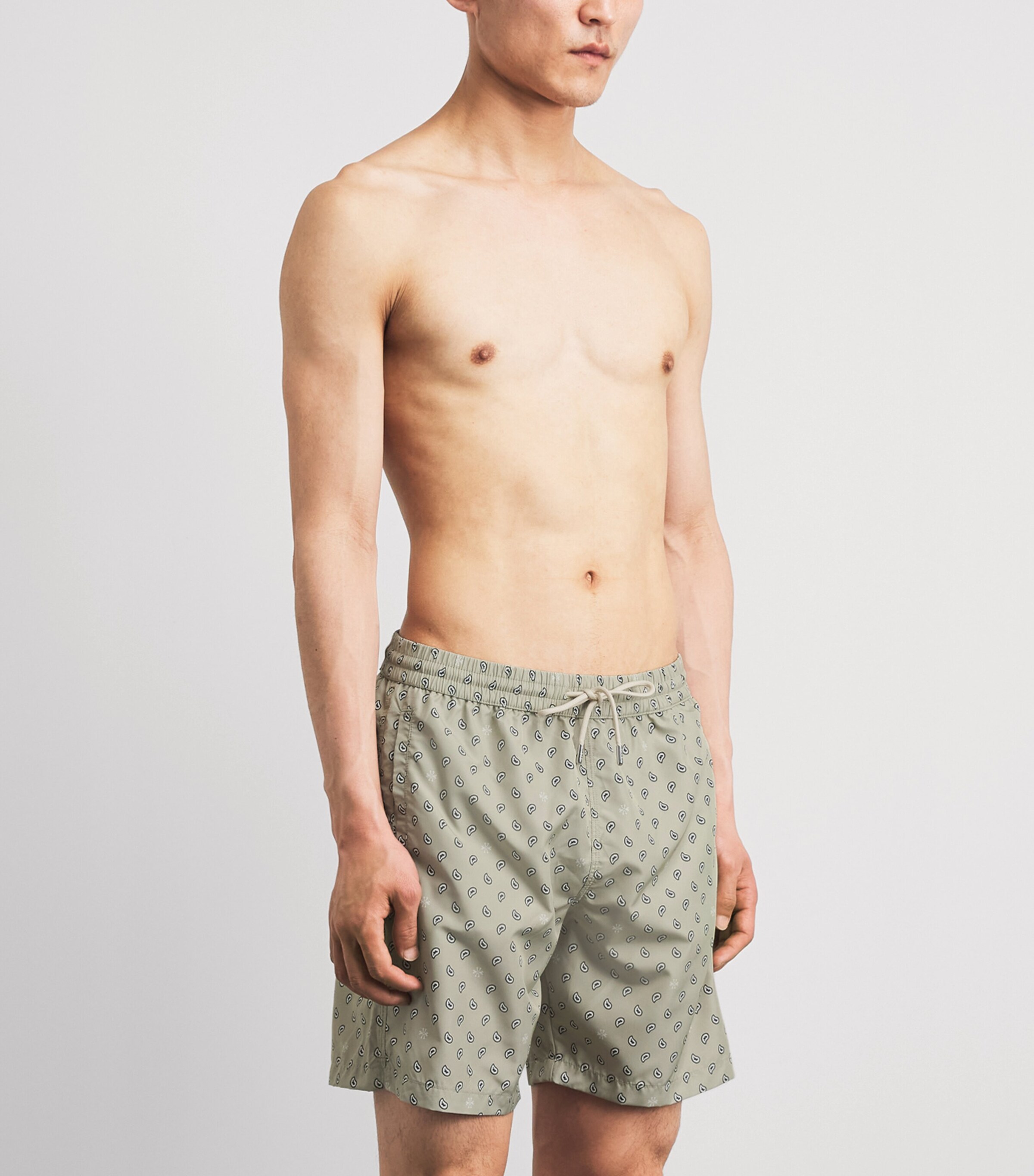 JACOB COHËN Multi Paisley Swim Shorts | Harrods DE