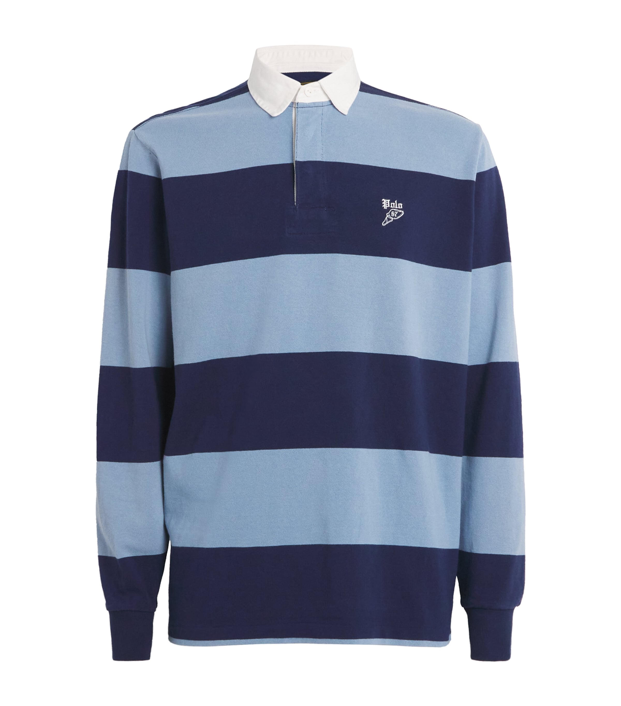【送料&関税込】Polo Ralph Lauren rugby Polo Shirt Polo Ralph Lauren Rugby Polo Shirt | Blue | SVD USA