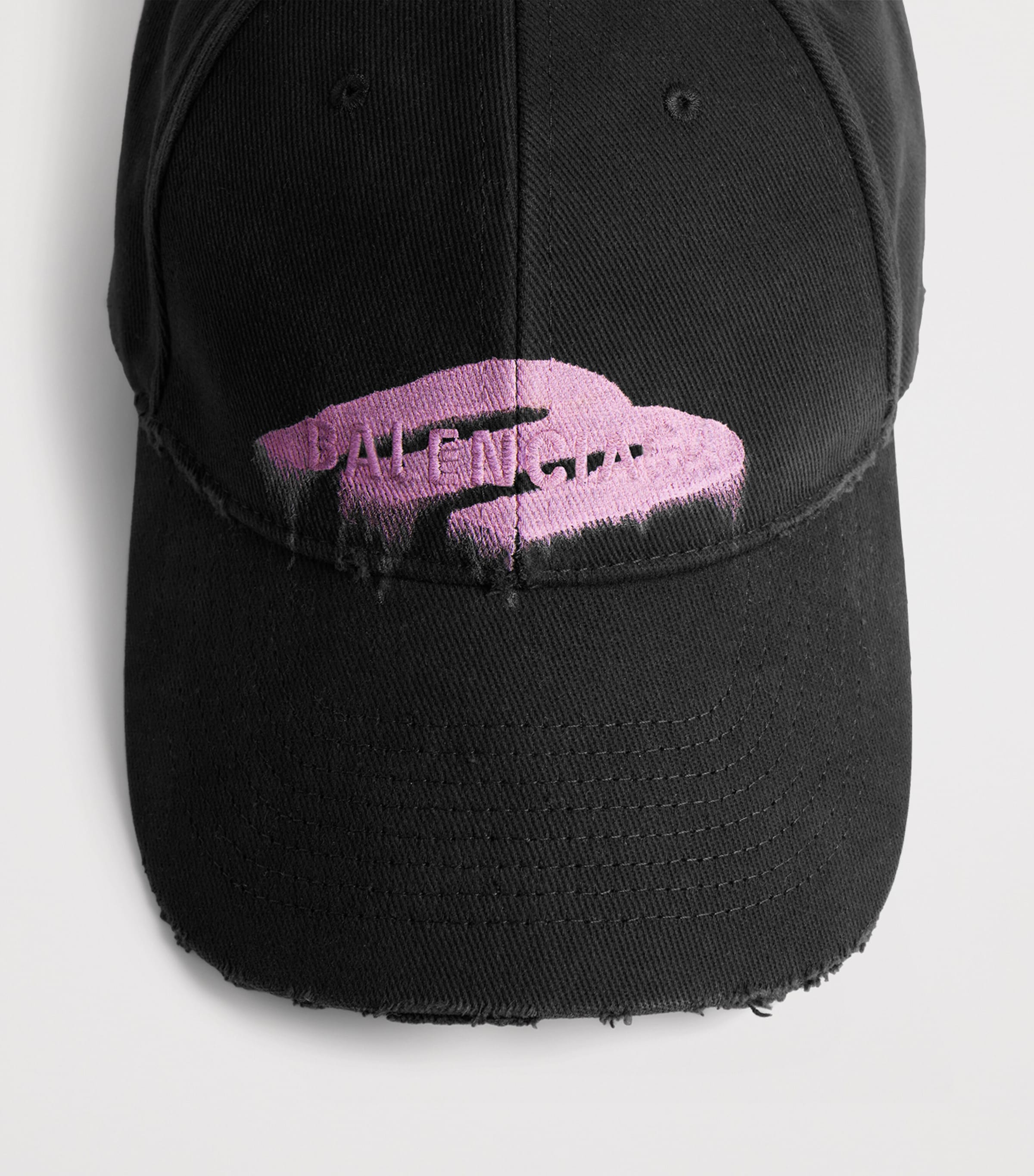 Balenciaga Cotton Sacré Cœur Cap Image 3