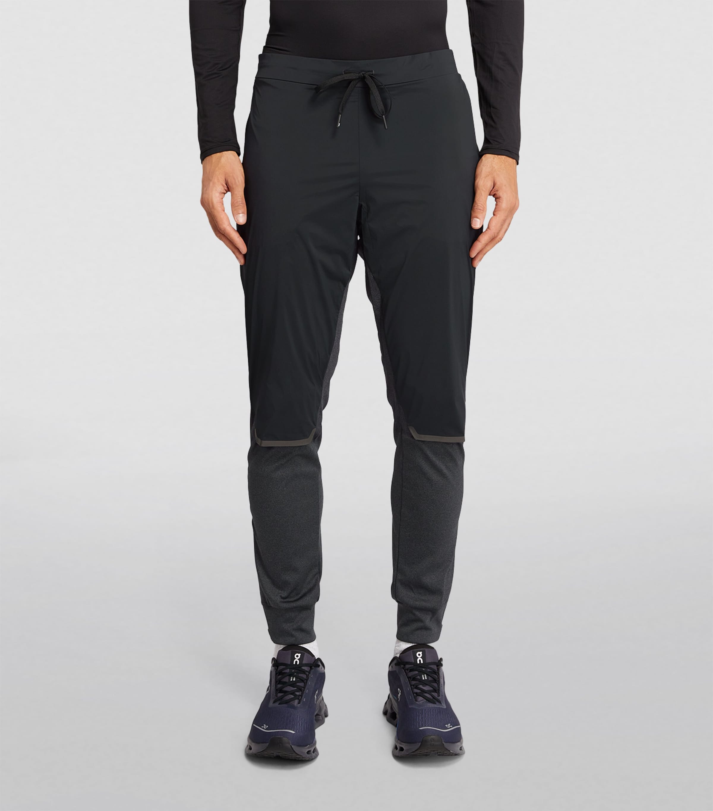 Weather Trousers BLACK Image 3