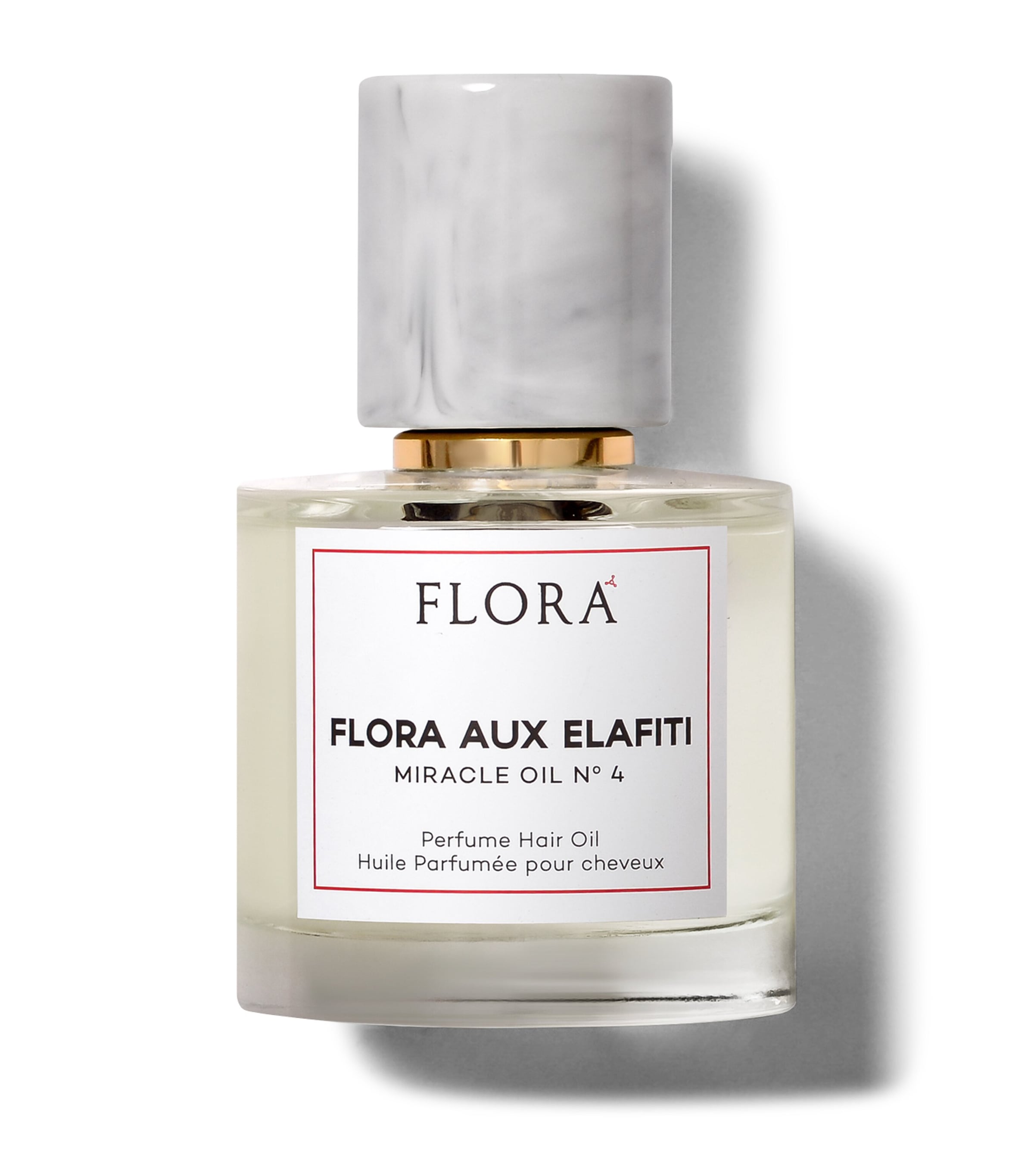 FLORA LAB PARIS Miracle Oil No. 4 Flora aux Elafiti (50ml)