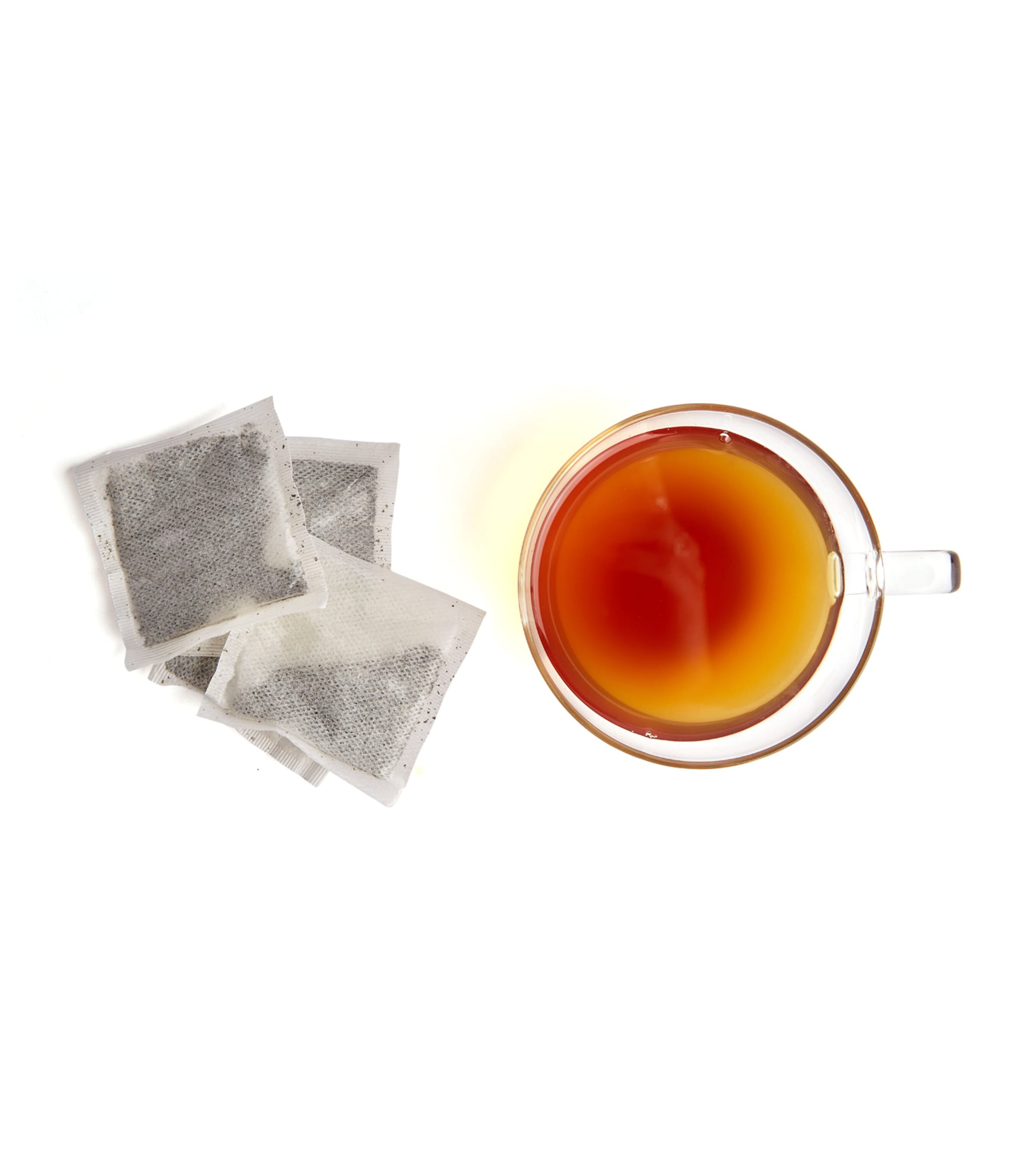 Harrods Afternoon Tea Bag Tin (50 Tea Bags) Image 3