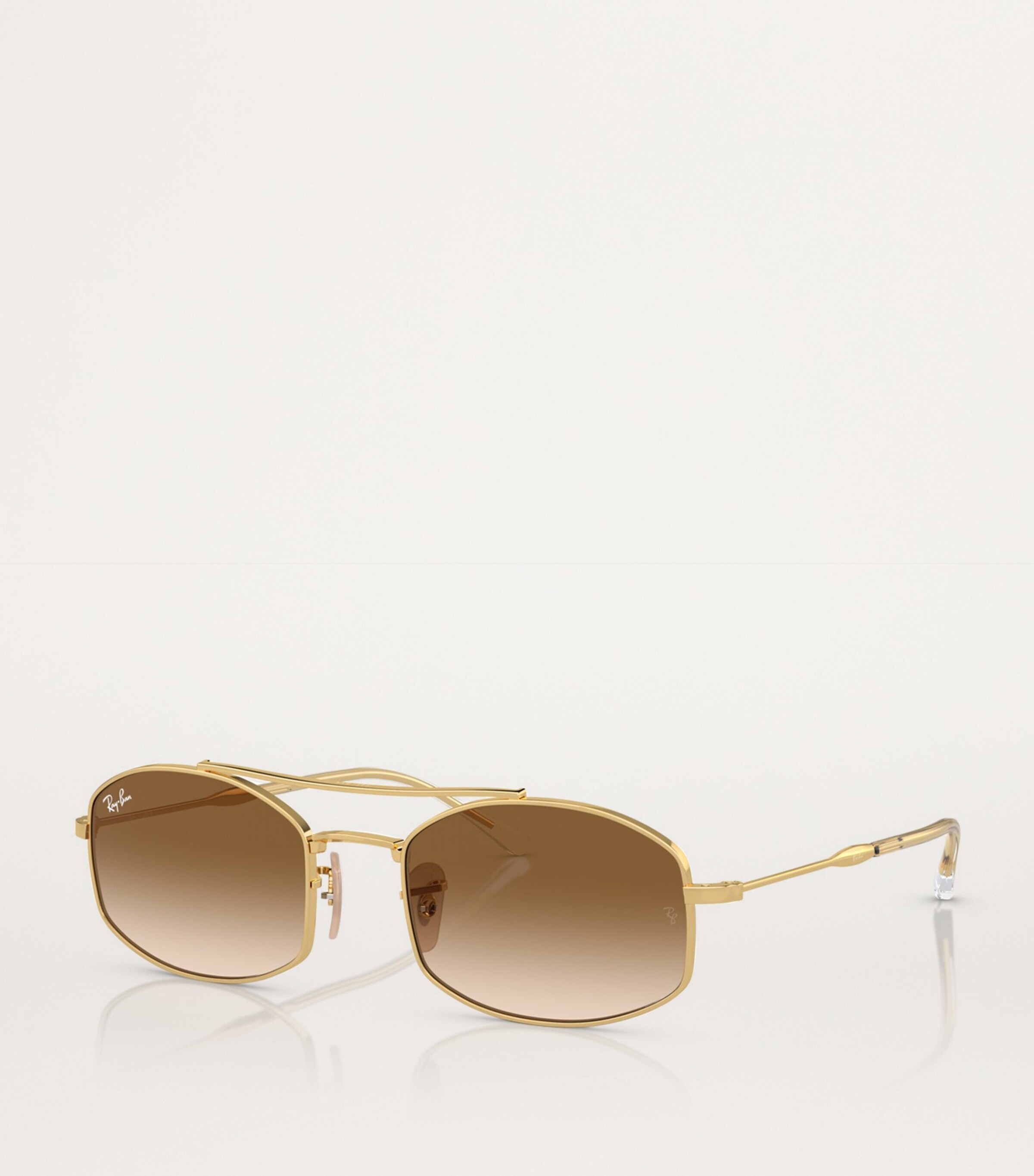 Ray-Ban Metal RB3719 Sunglasses Image 2