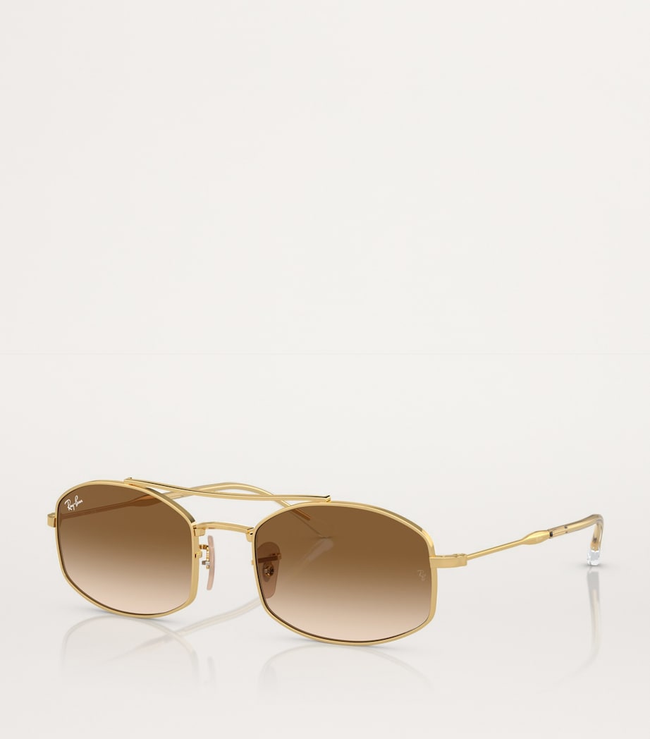 Ray-Ban Metal RB3719 Sunglasses Image 2