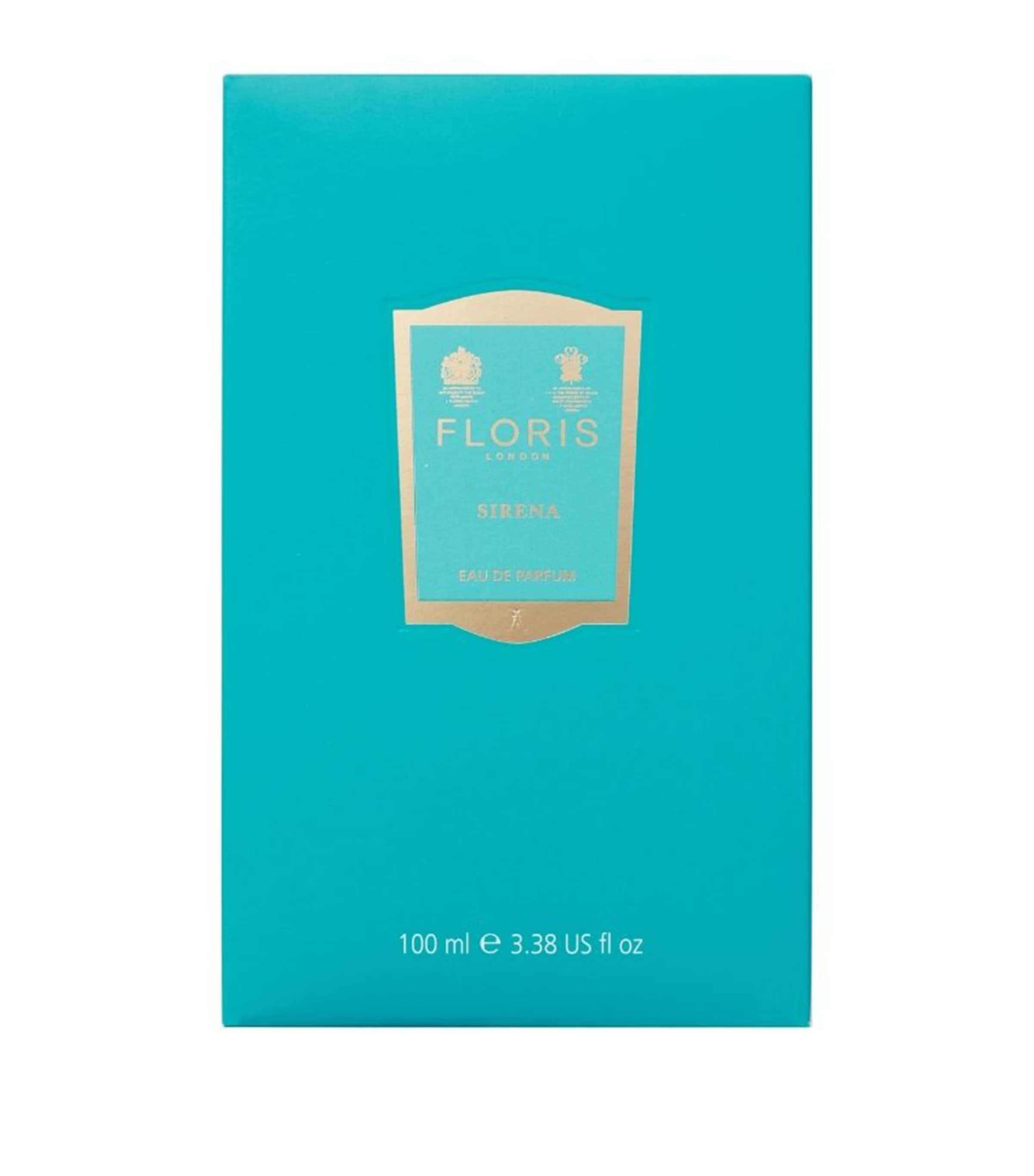 Floris Sirena Eau de Parfum (100ml) Image 2