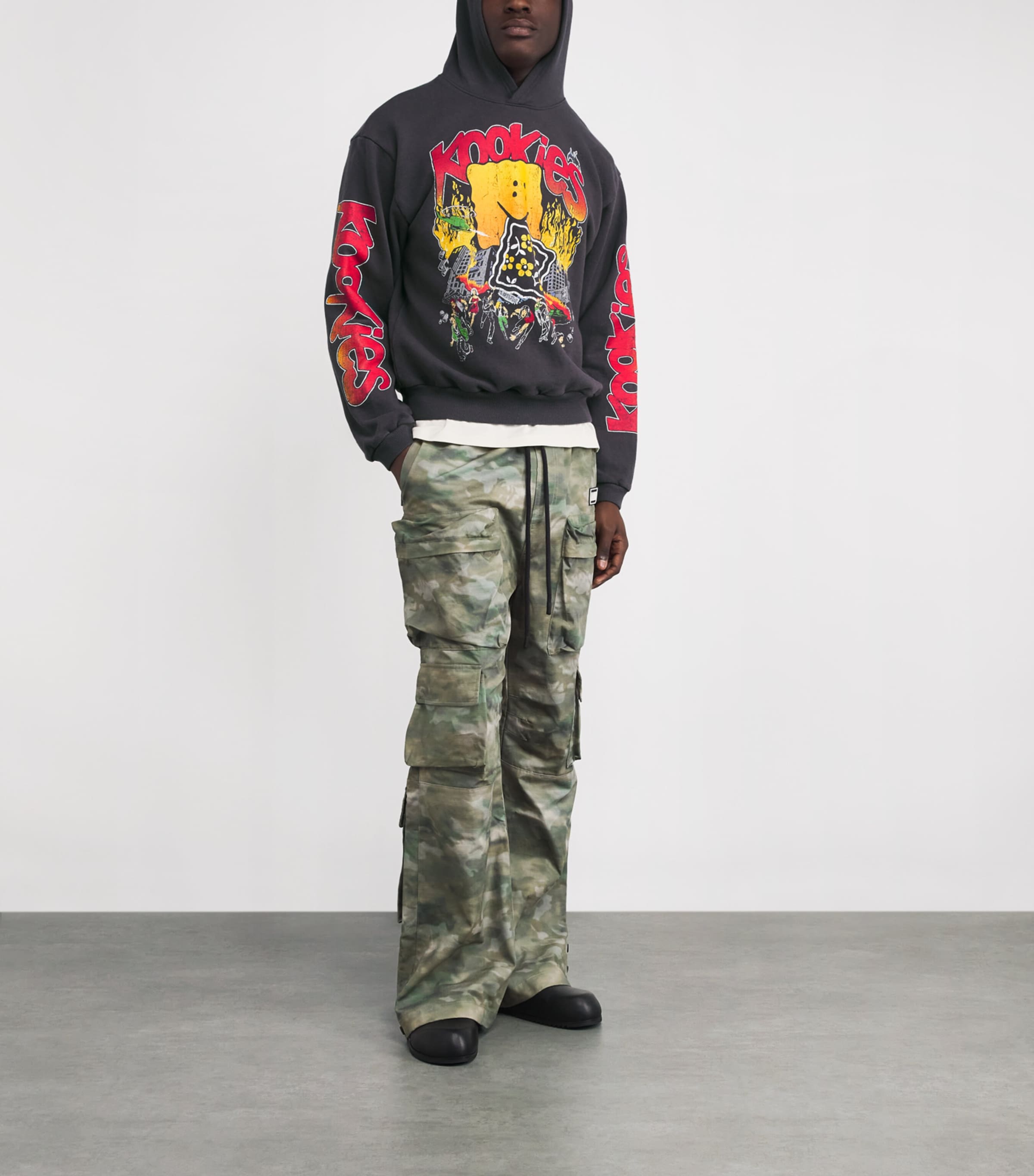 Graphic Peckish Sweater I-B Image 2