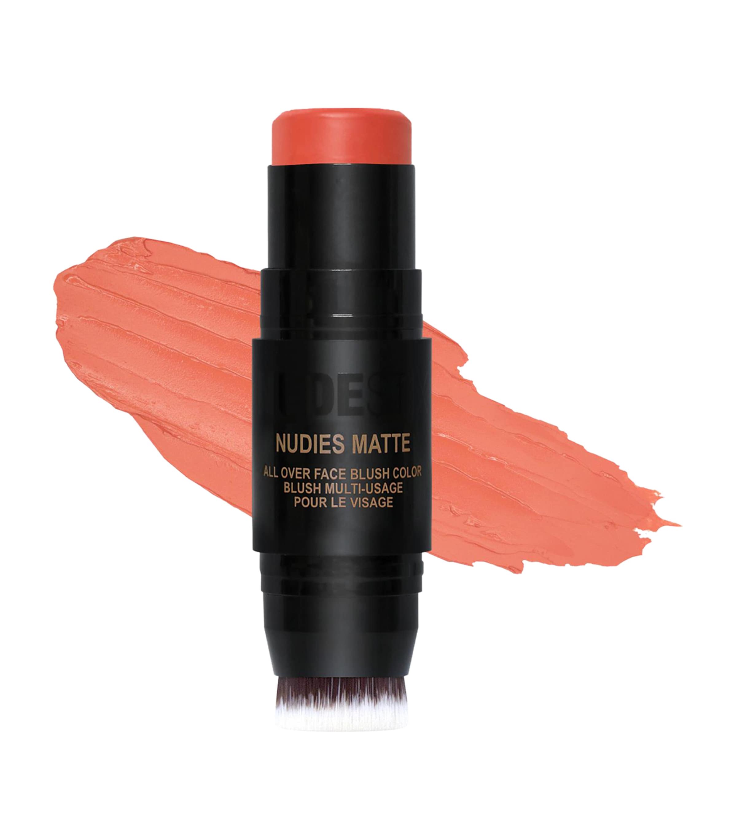 NUDESTIX Nudies Matte Blush Salty Siren Image 3