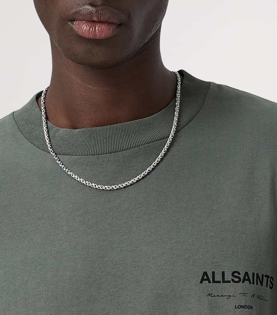 Organic Cotton Future T-Shirt GASTOR GREEN Image 8