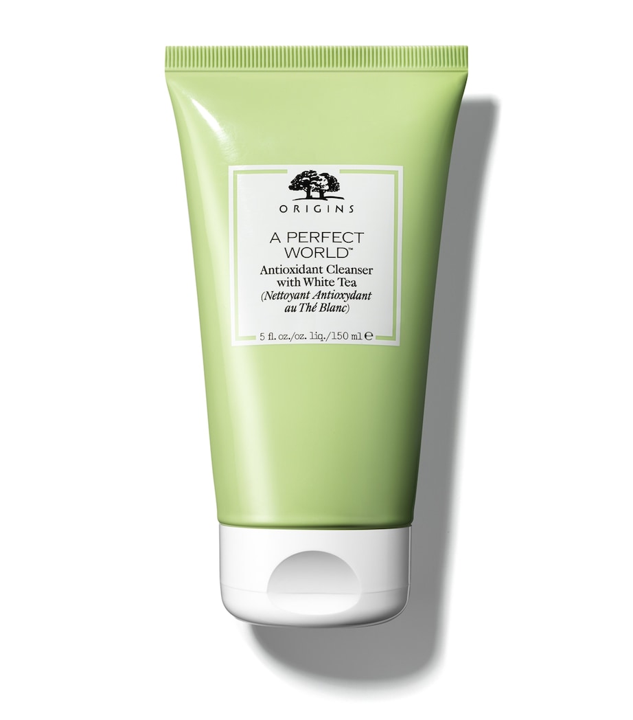 Origins A Perfect World Antioxidant Cleanser With White Tea (150ml) Image 1