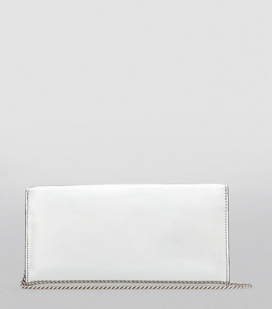 Emmie Clutch Bag SILVER Image 3
