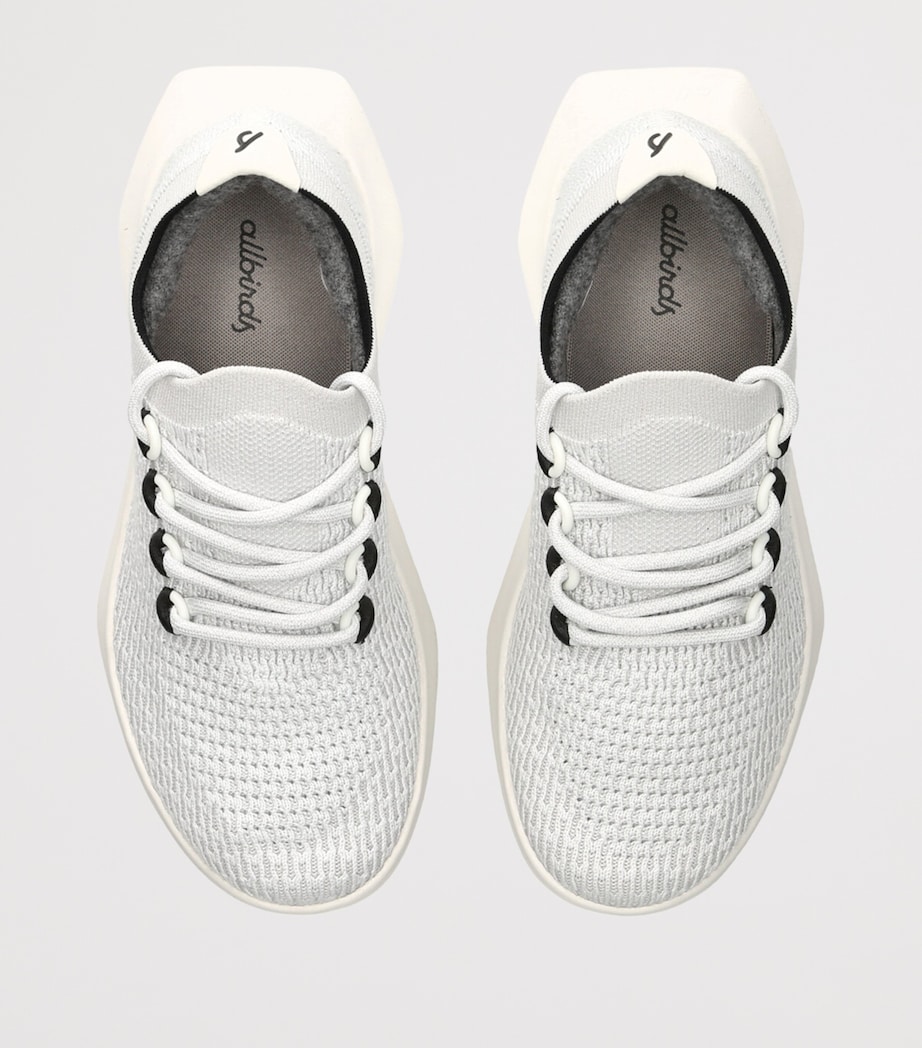 Tree Dasher 2 Running Shoes WHITE/BLK Image 4